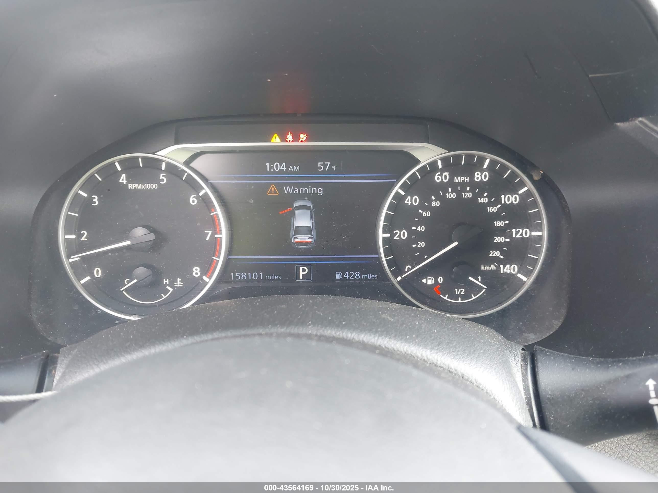 NISSAN ALTIMA image 7