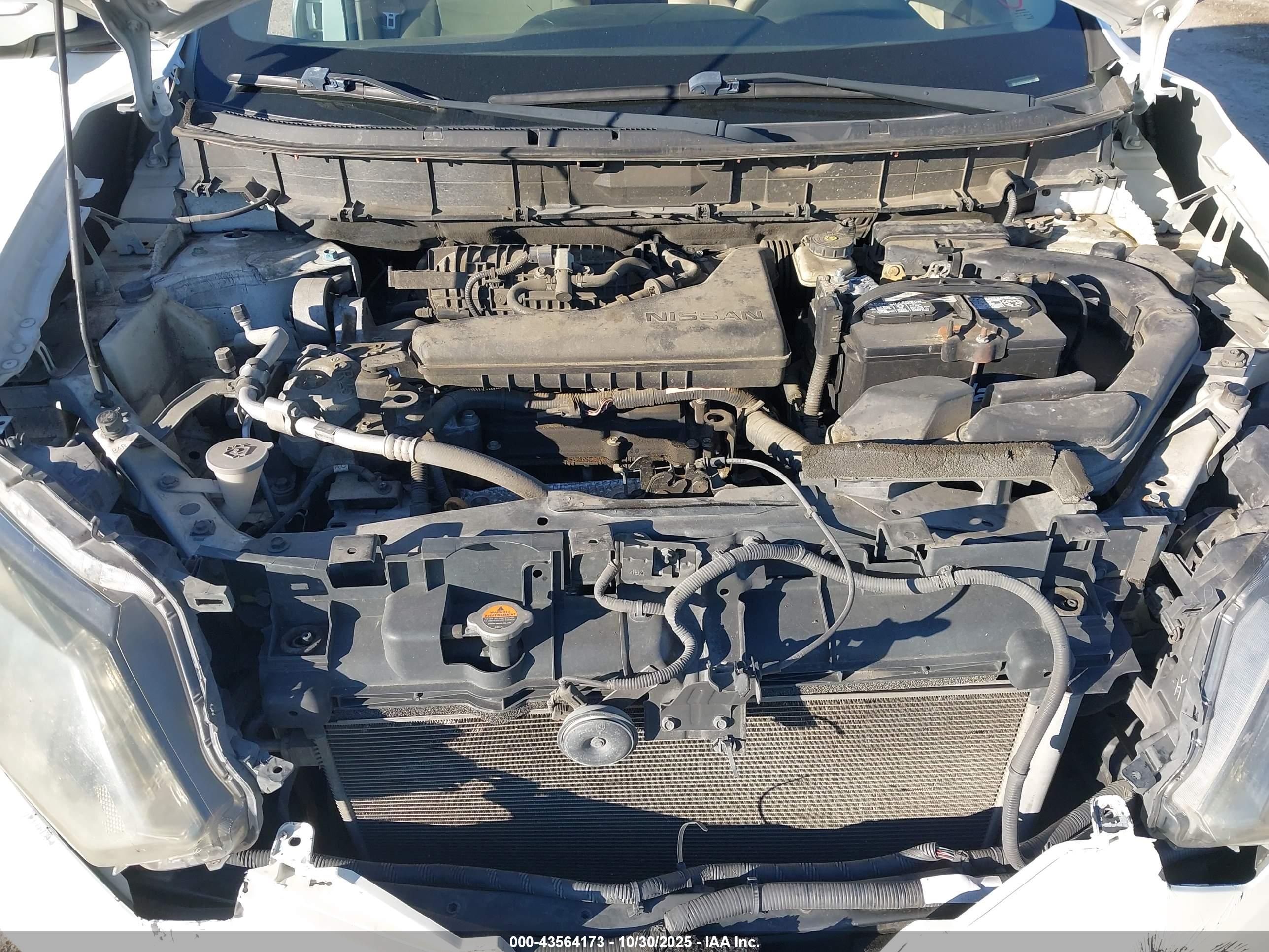NISSAN ROGUE image 10