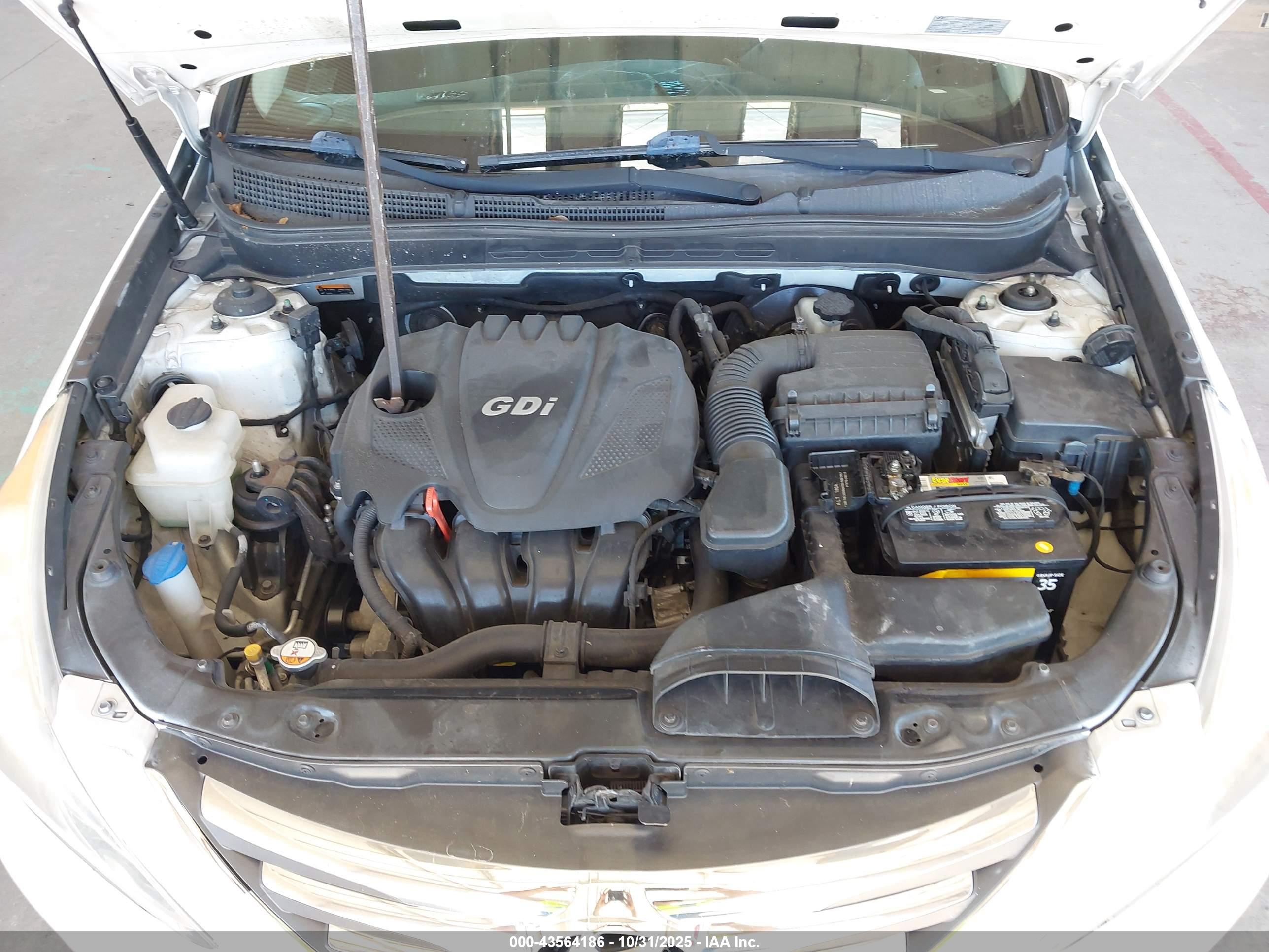 HYUNDAI SONATA image 10