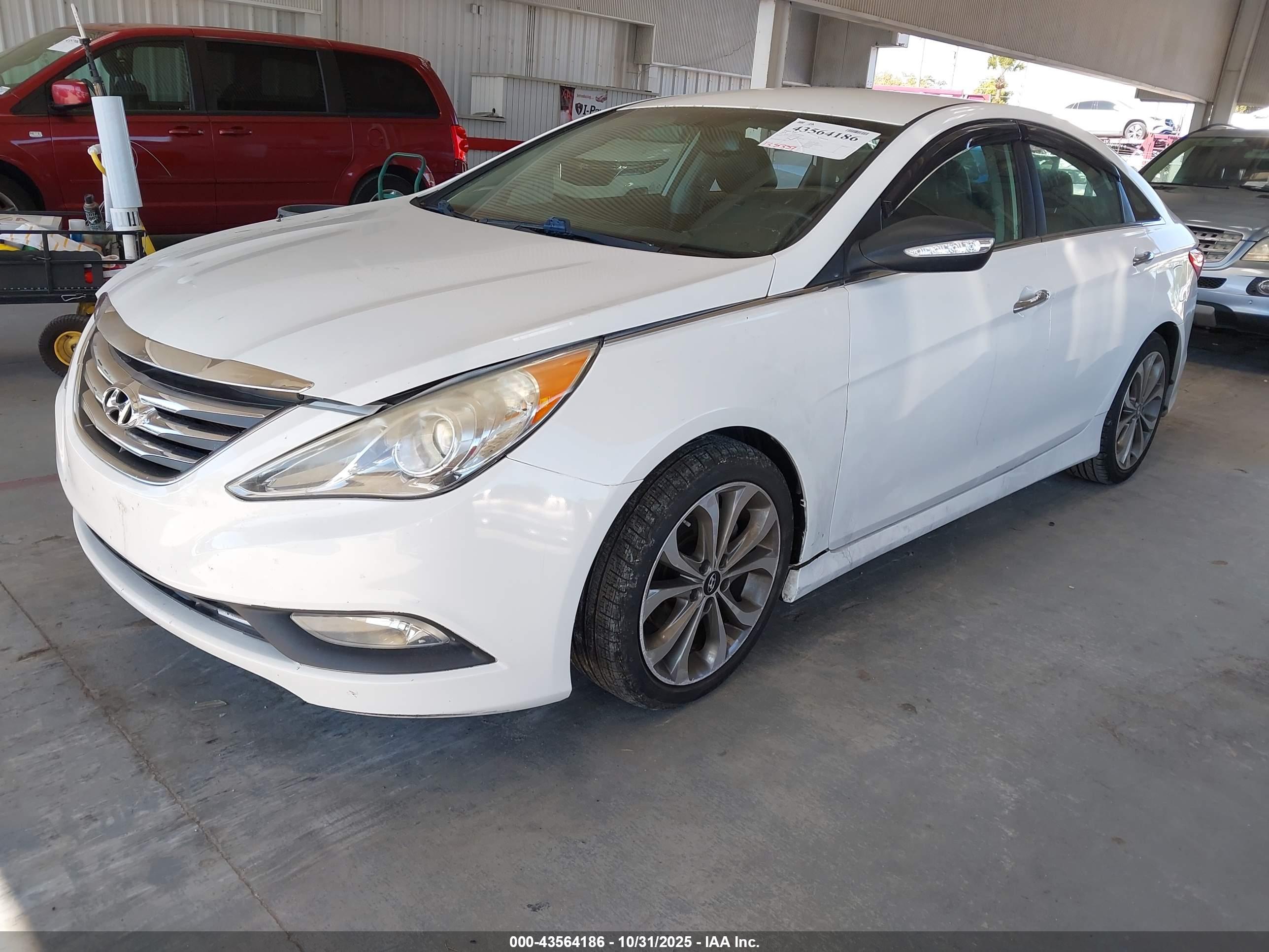 HYUNDAI SONATA image 2