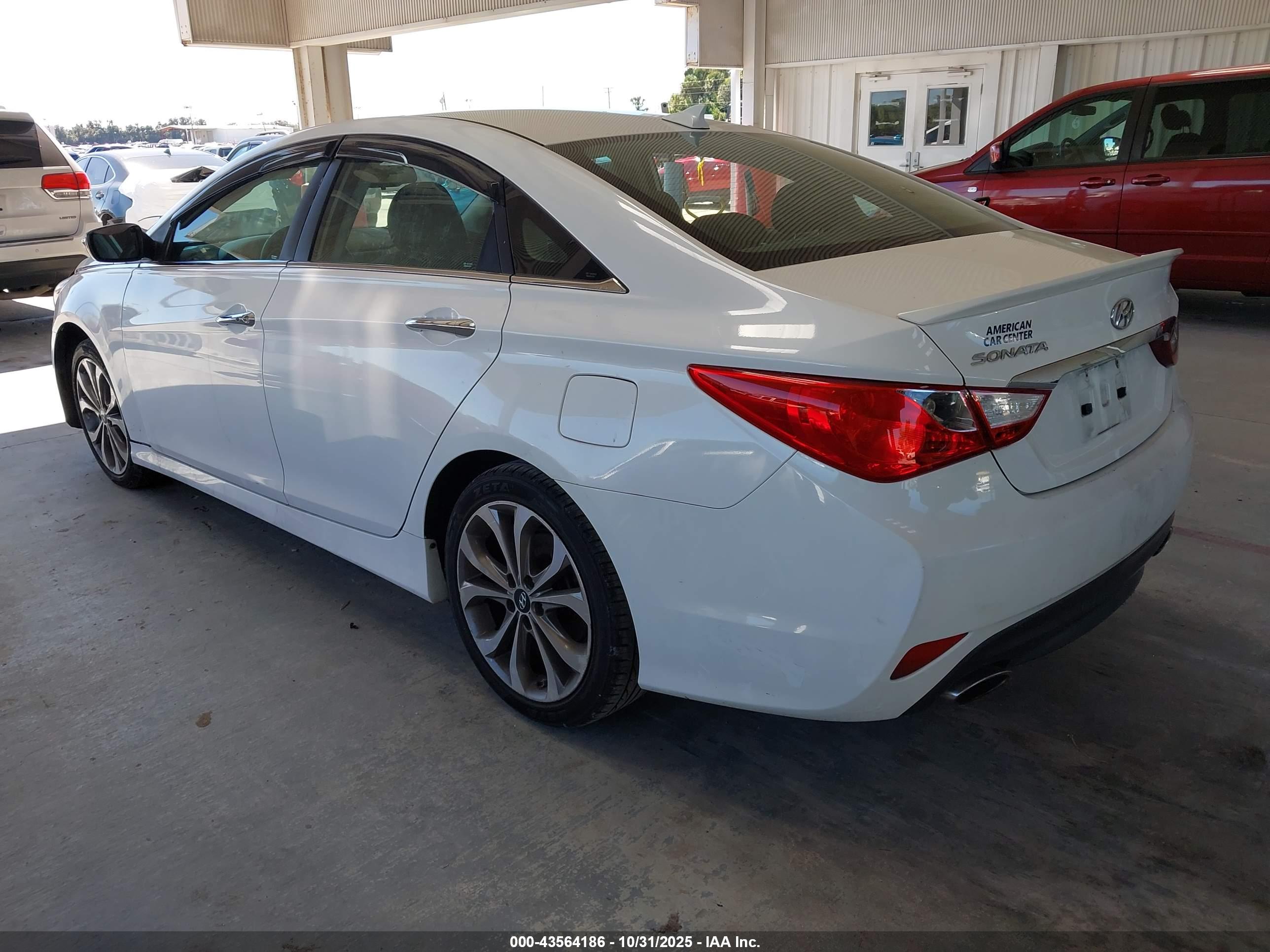 HYUNDAI SONATA image 3