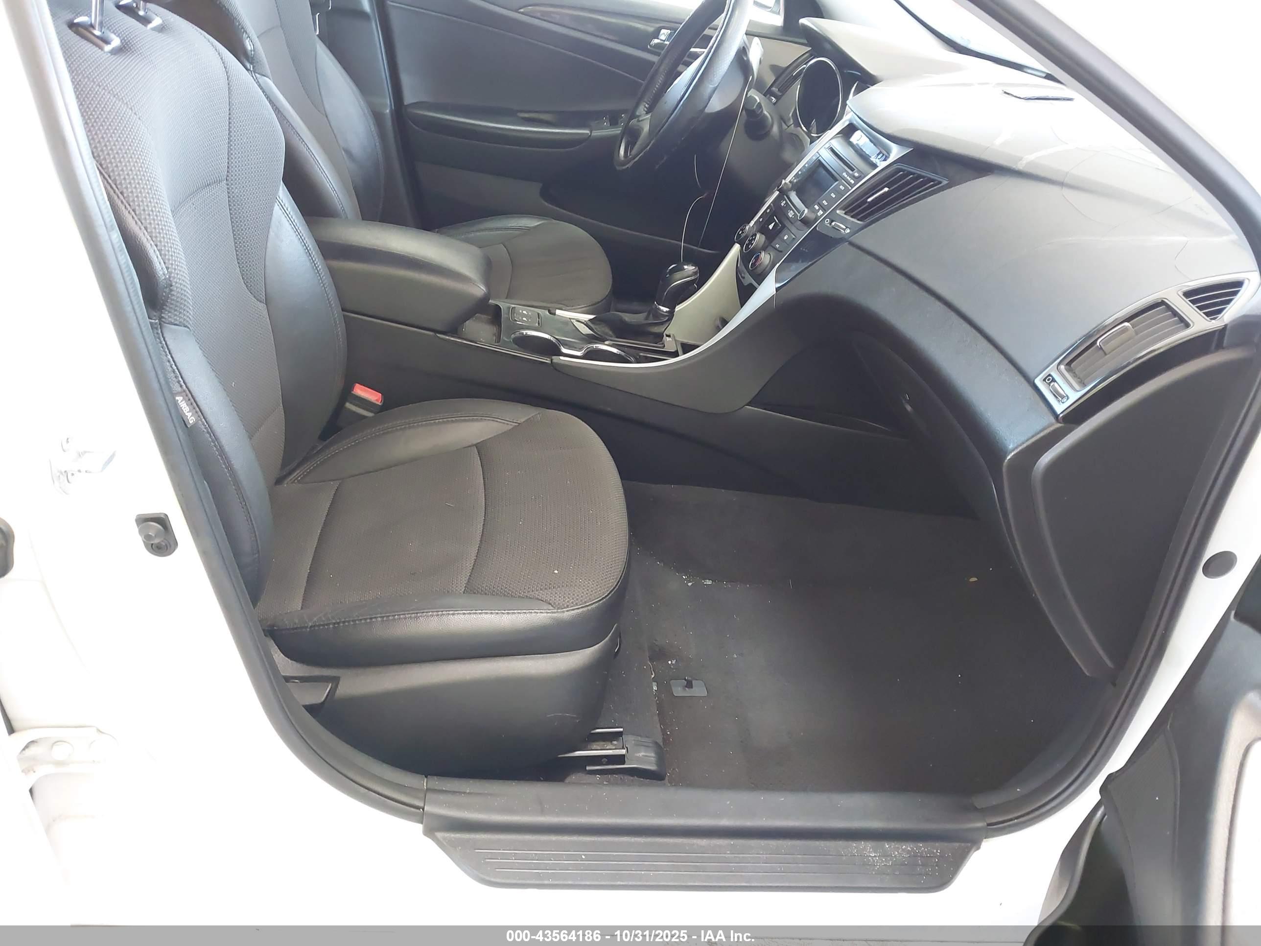 HYUNDAI SONATA image 5