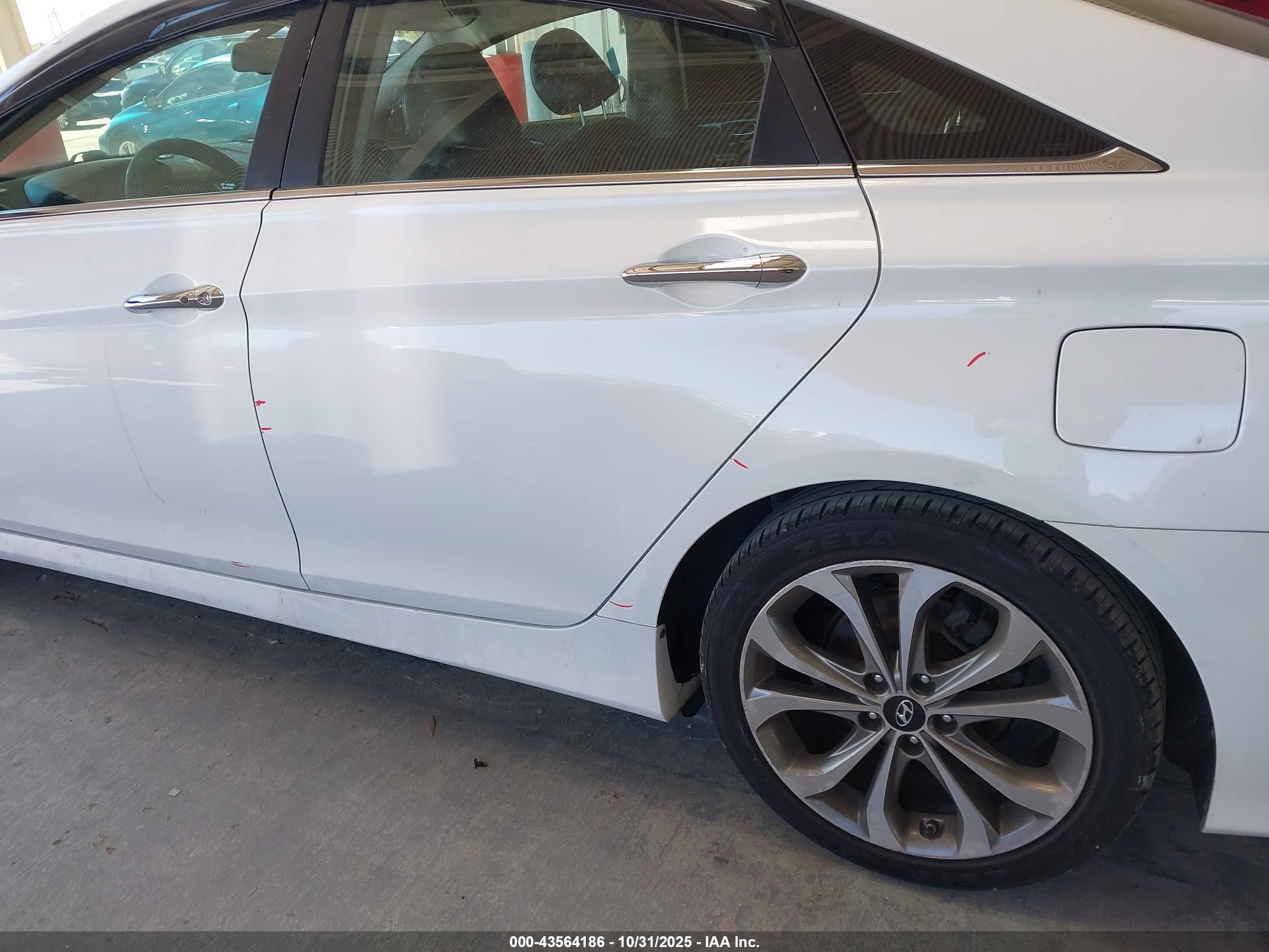 HYUNDAI SONATA image 6