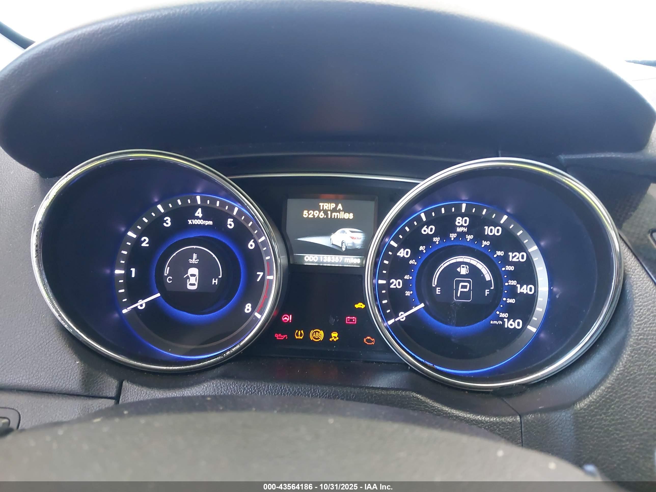HYUNDAI SONATA image 7