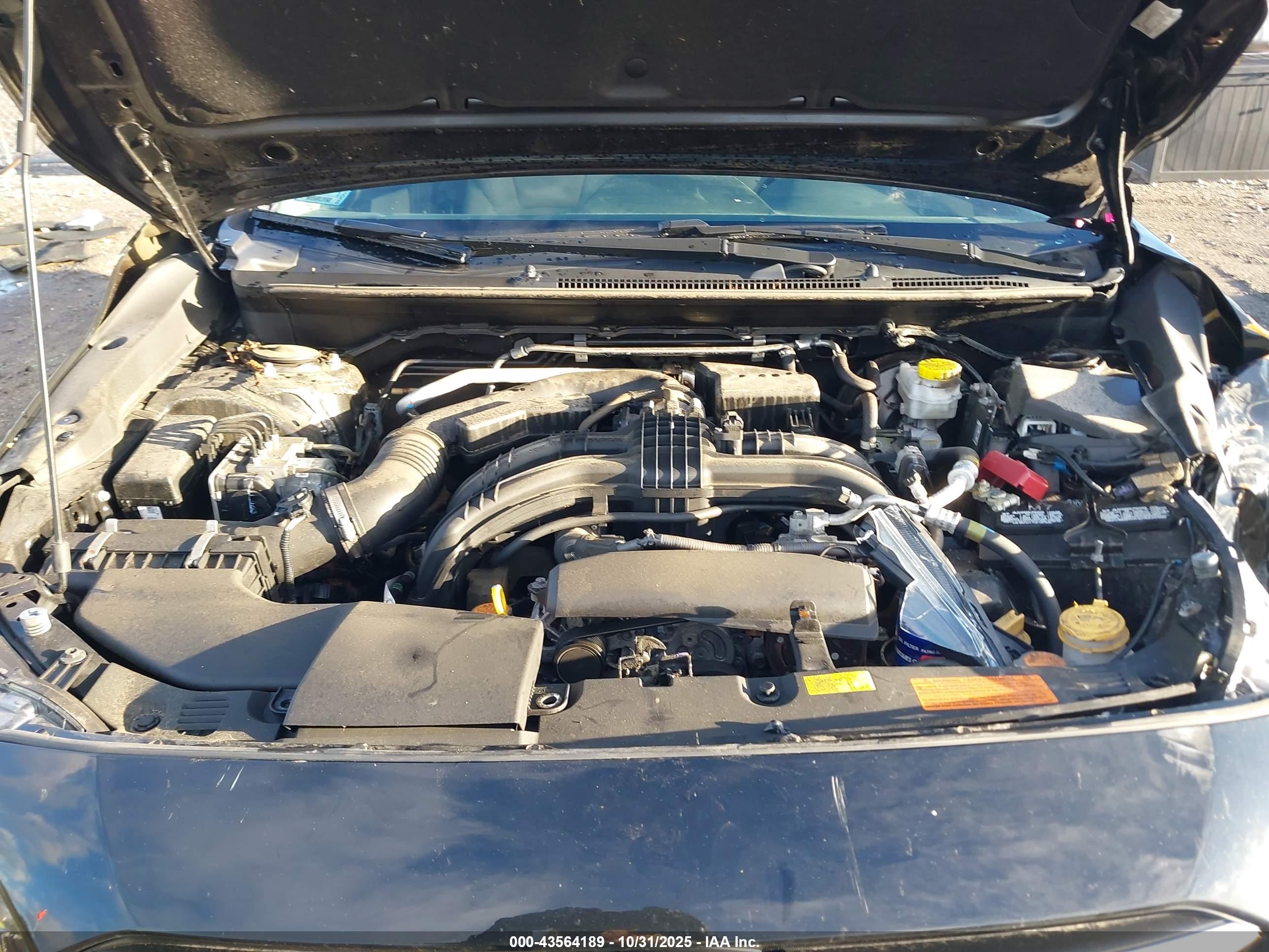 SUBARU IMPREZA image 10