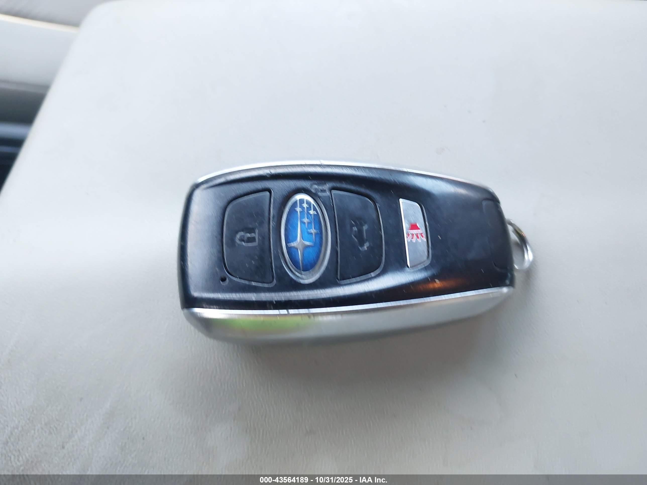 SUBARU IMPREZA image 11