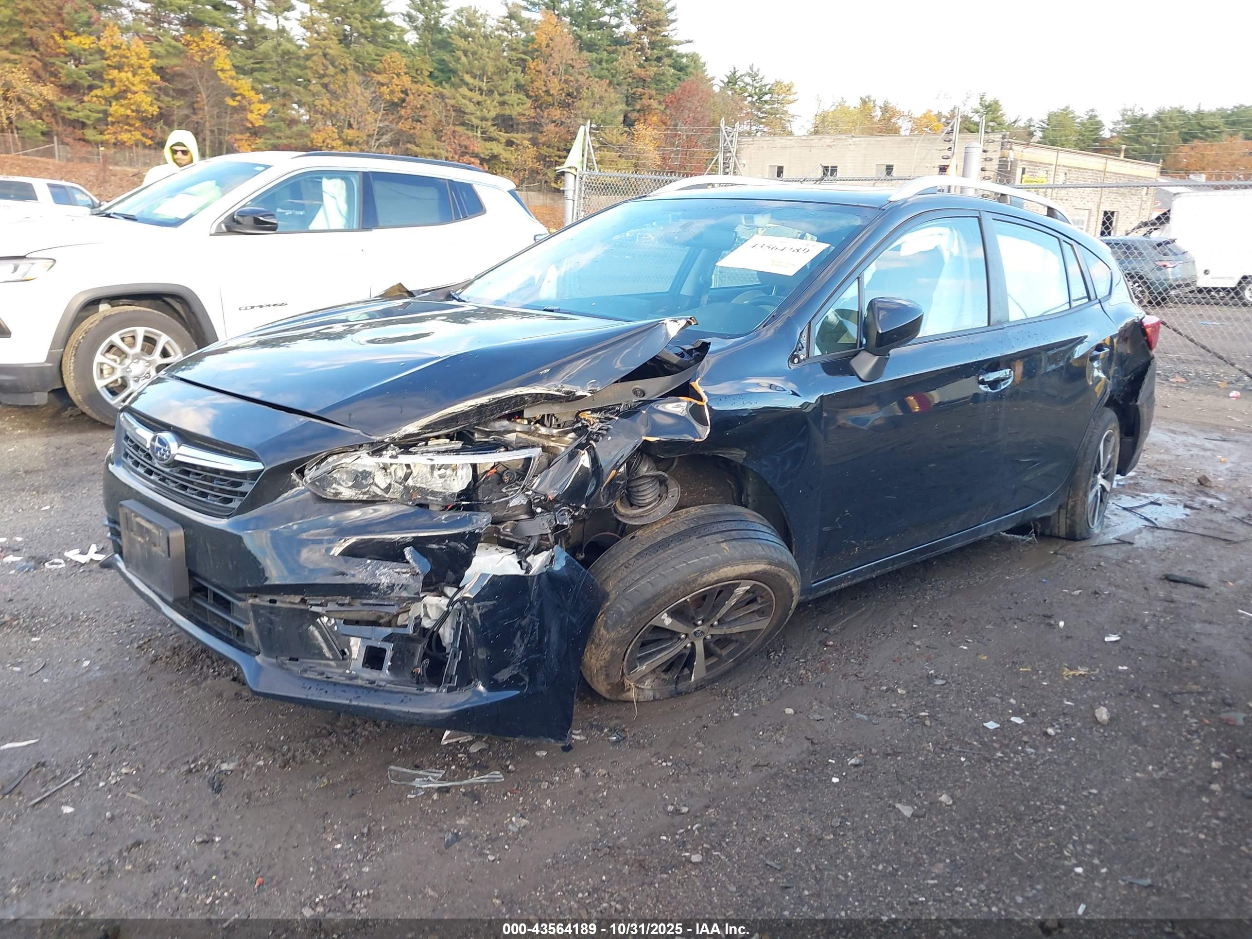 SUBARU IMPREZA image 2
