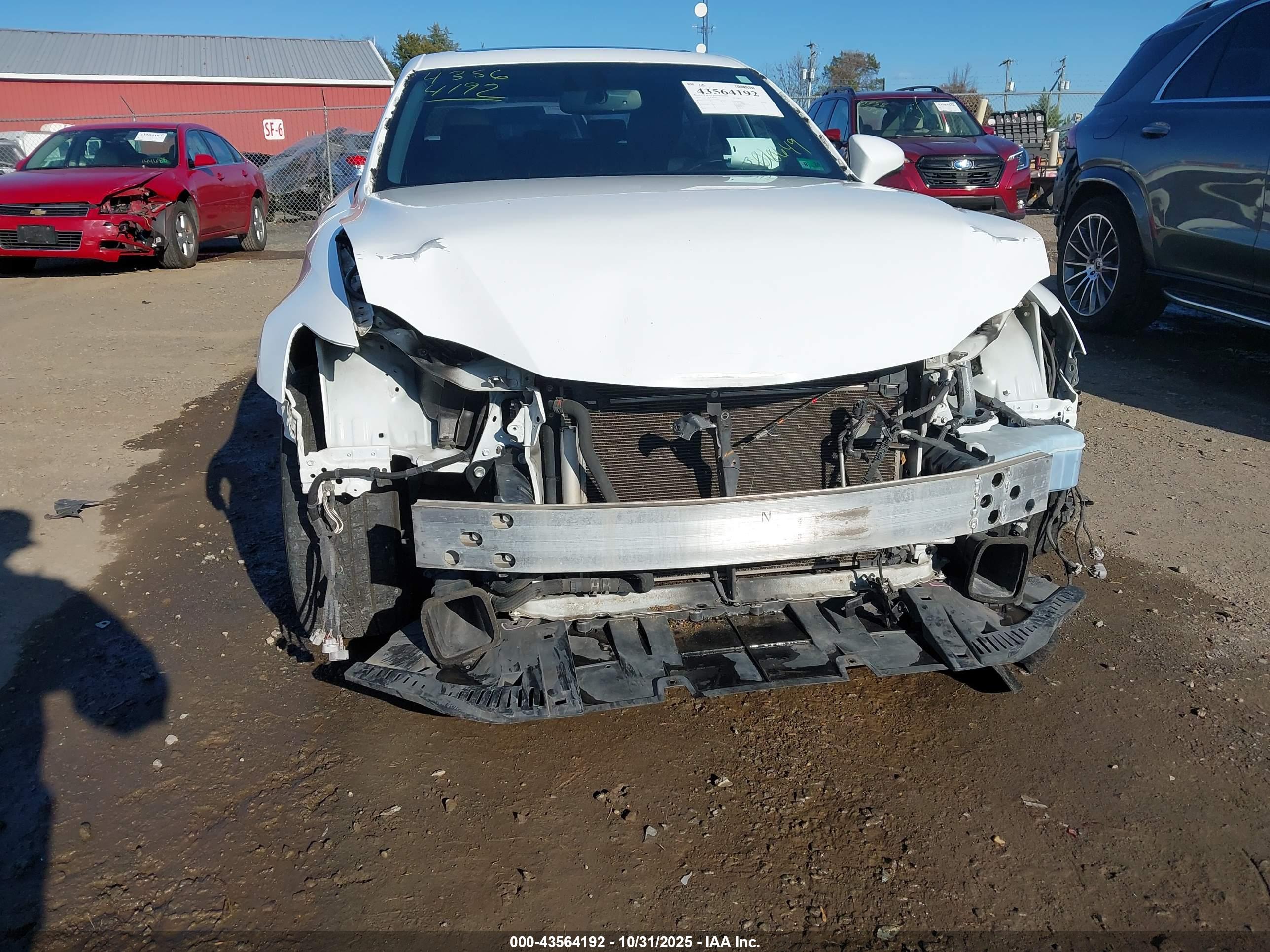LEXUS IS image 6