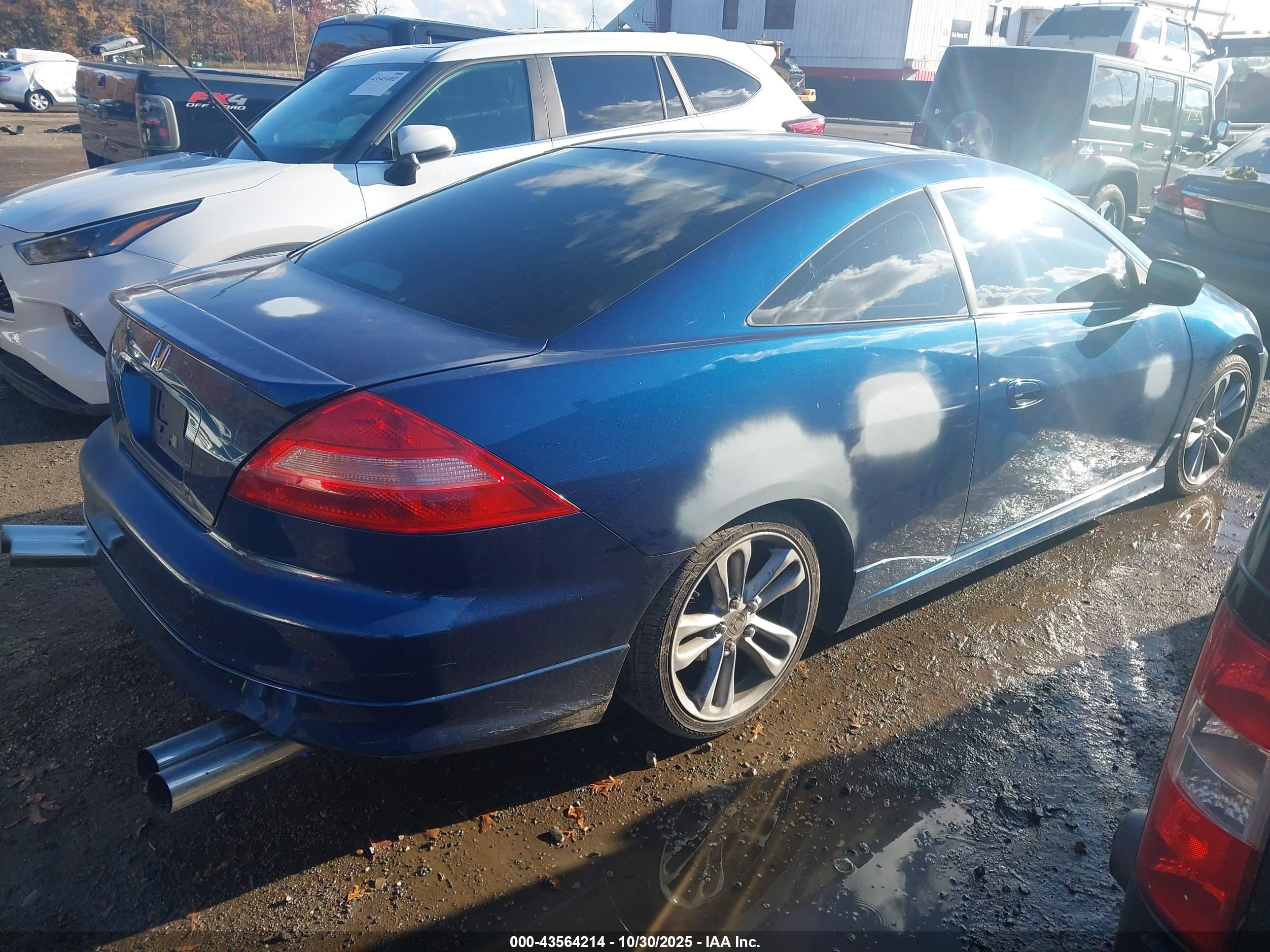 HONDA ACCORD image 4
