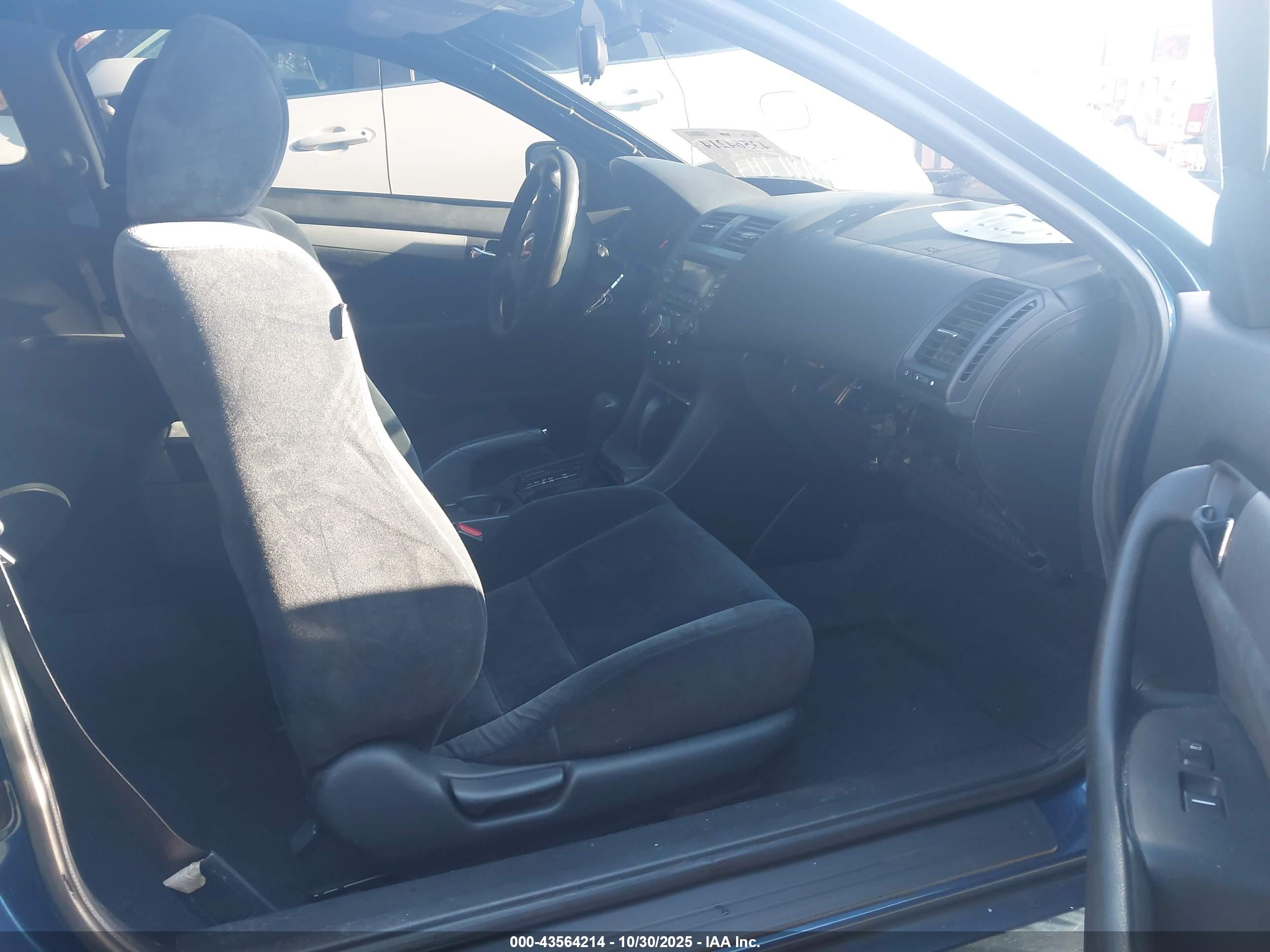 HONDA ACCORD image 5