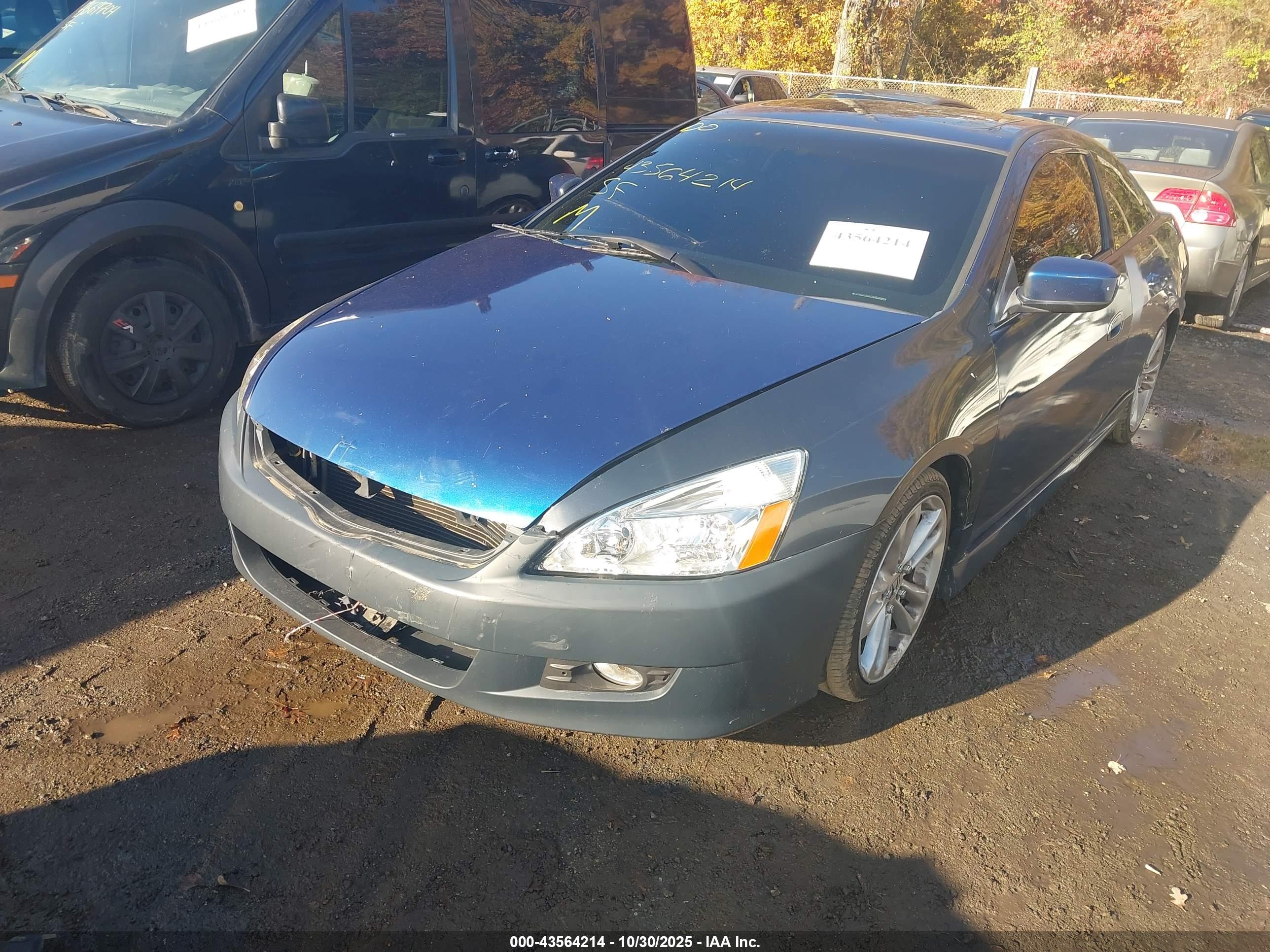 HONDA ACCORD image 6