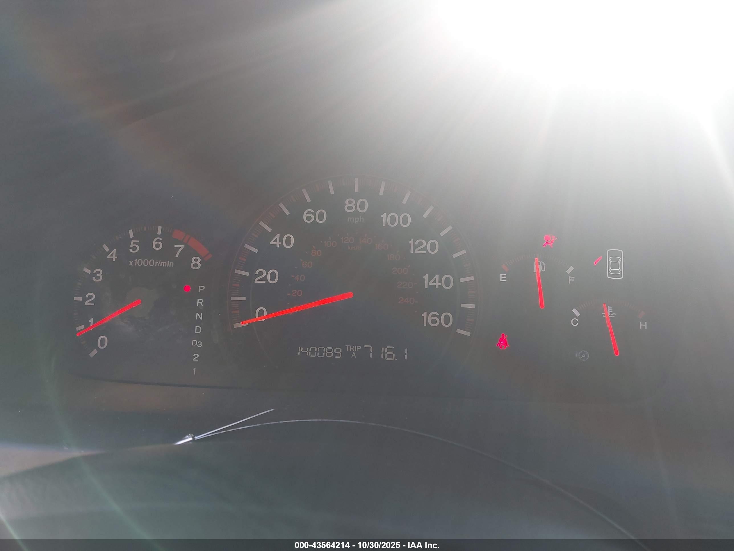 HONDA ACCORD image 7