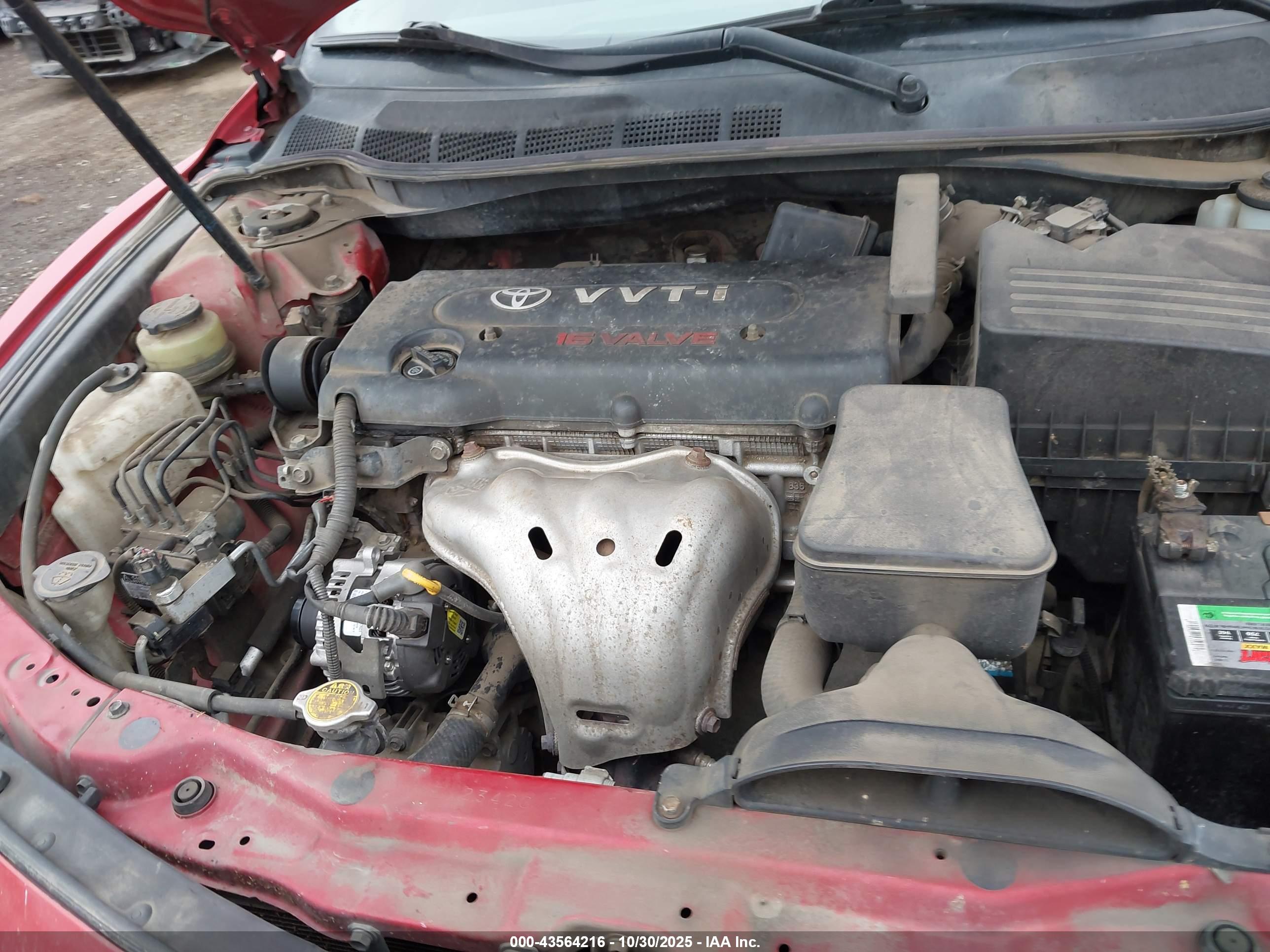 TOYOTA CAMRY image 10
