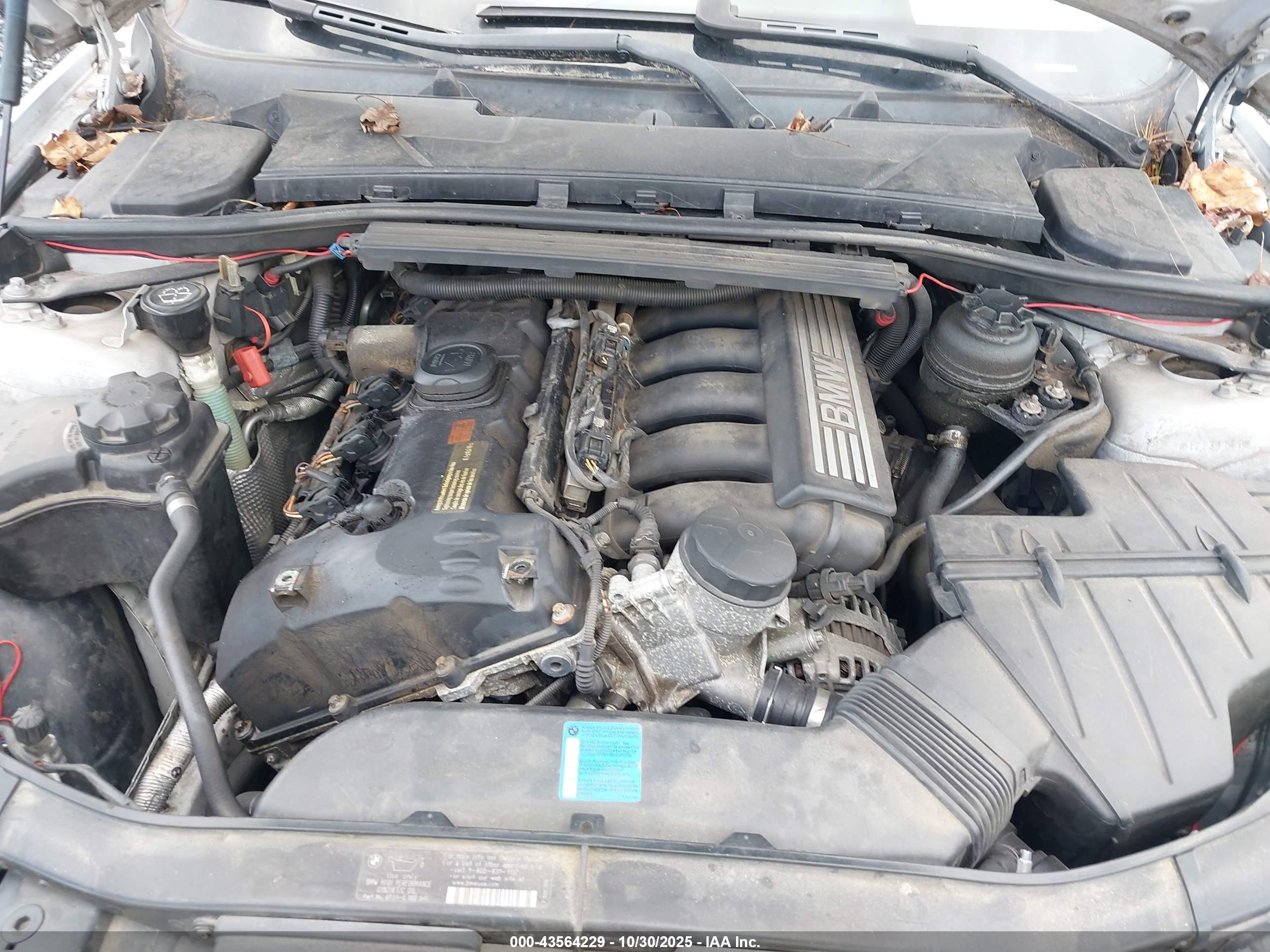 BMW 328I image 10