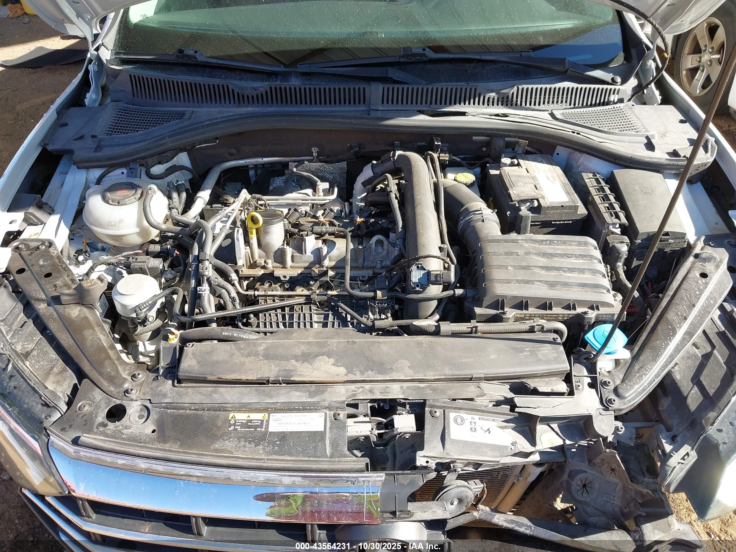 VOLKSWAGEN JETTA image 10
