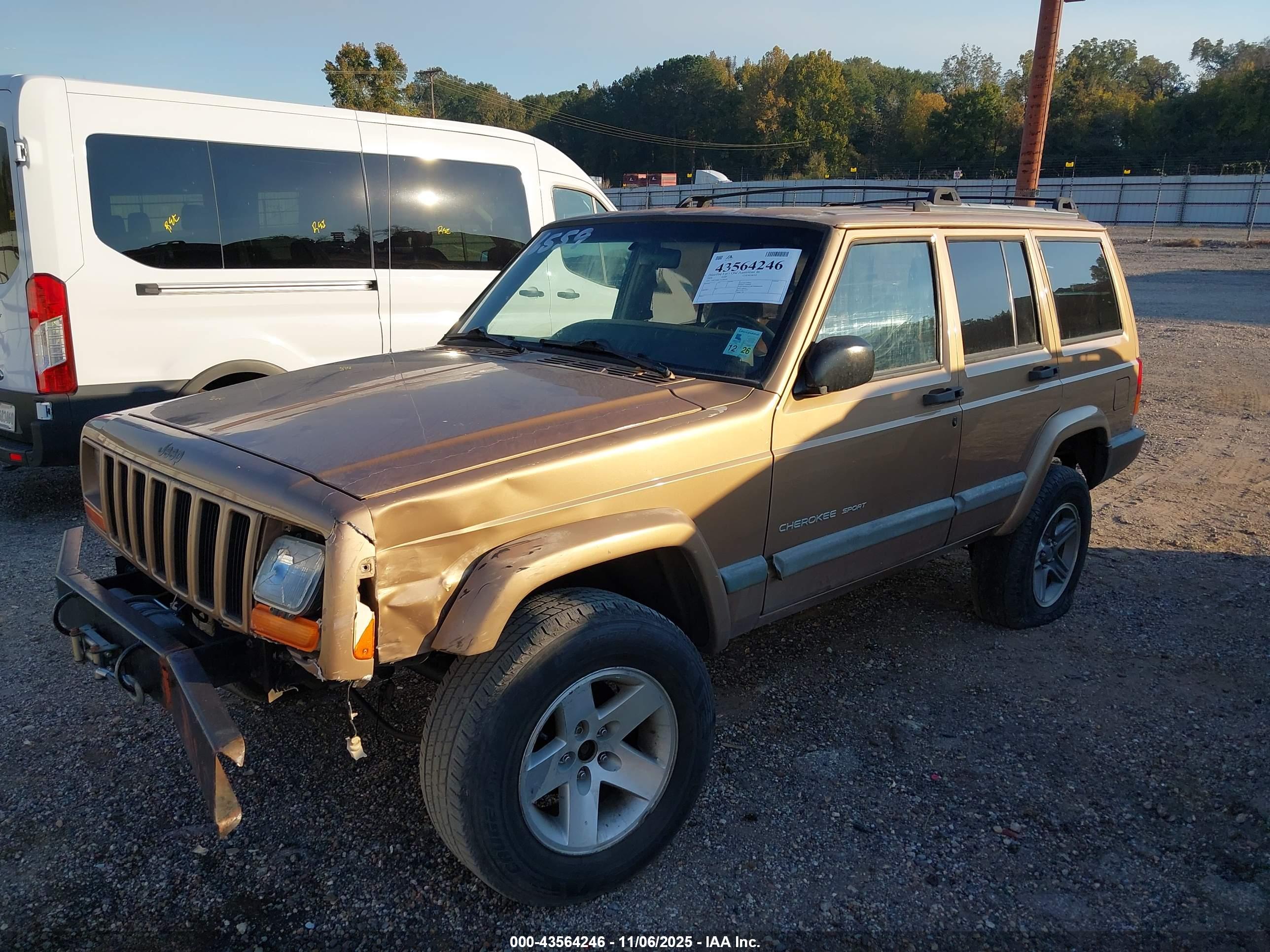 JEEP CHEROKEE image 2