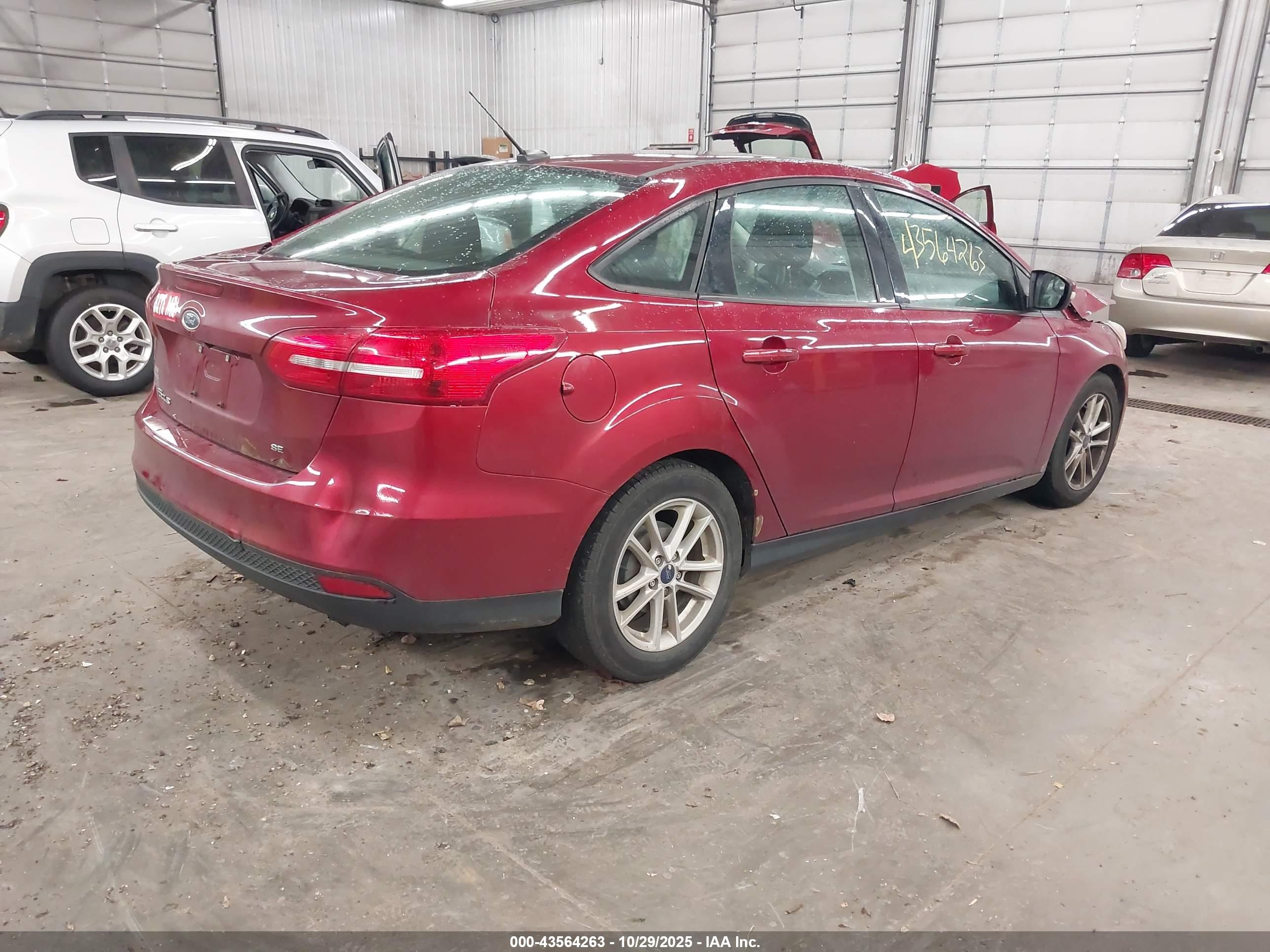 FORD FOCUS image 4