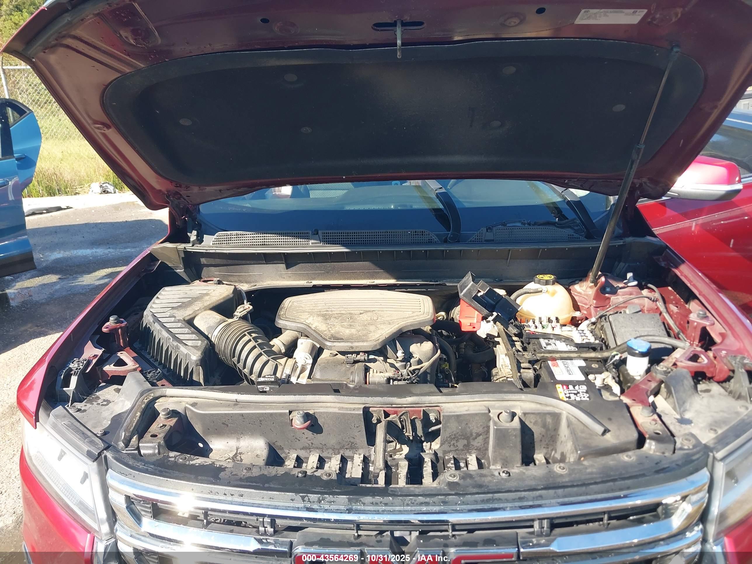 GMC ACADIA image 10