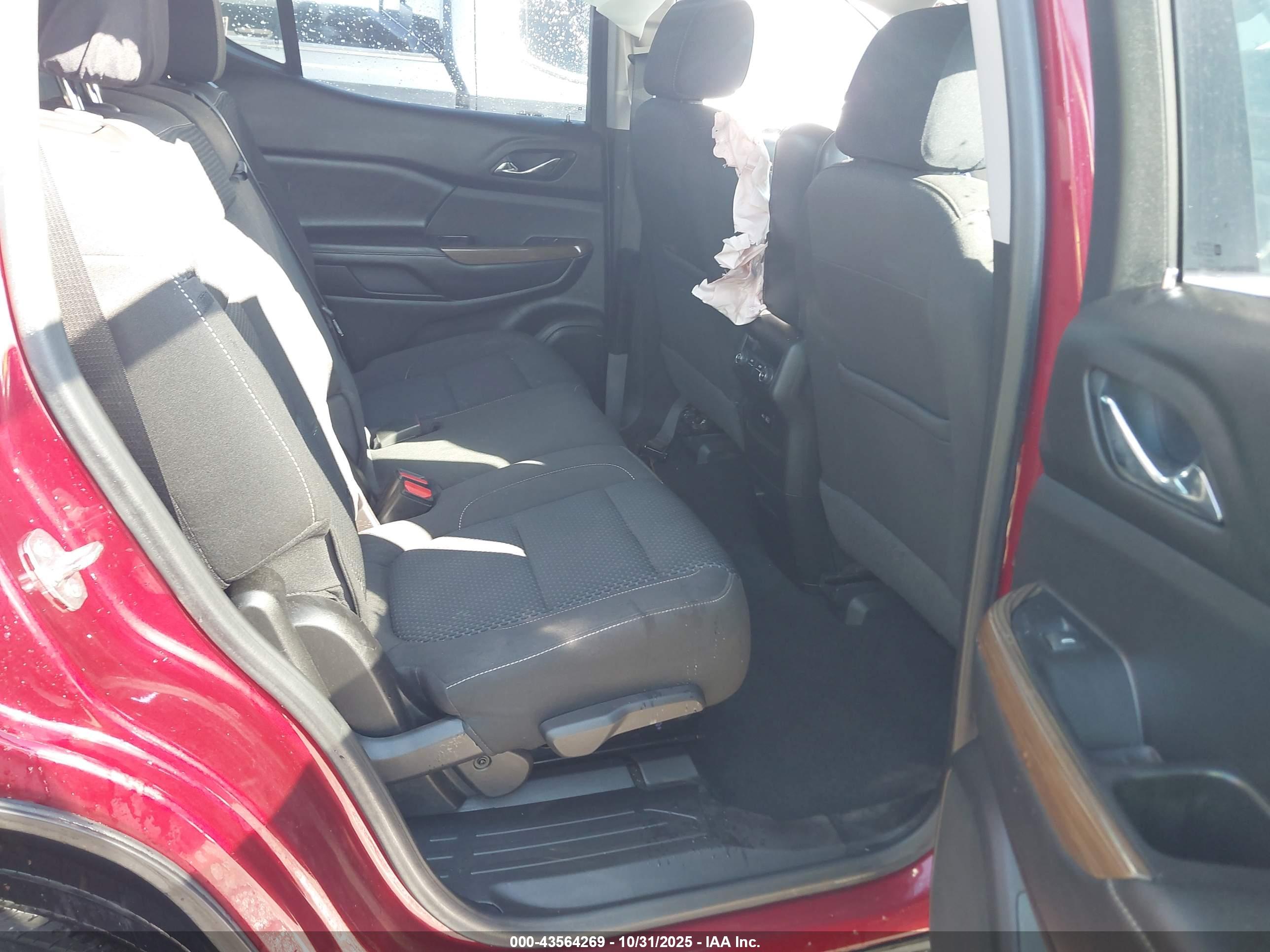 GMC ACADIA image 8