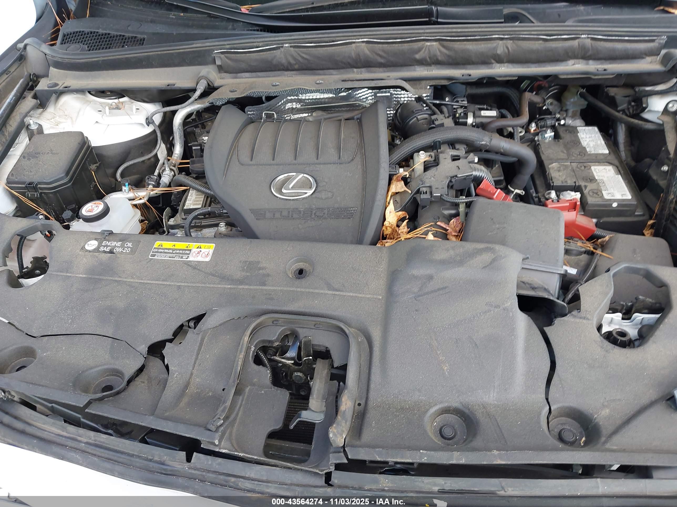LEXUS RX image 10