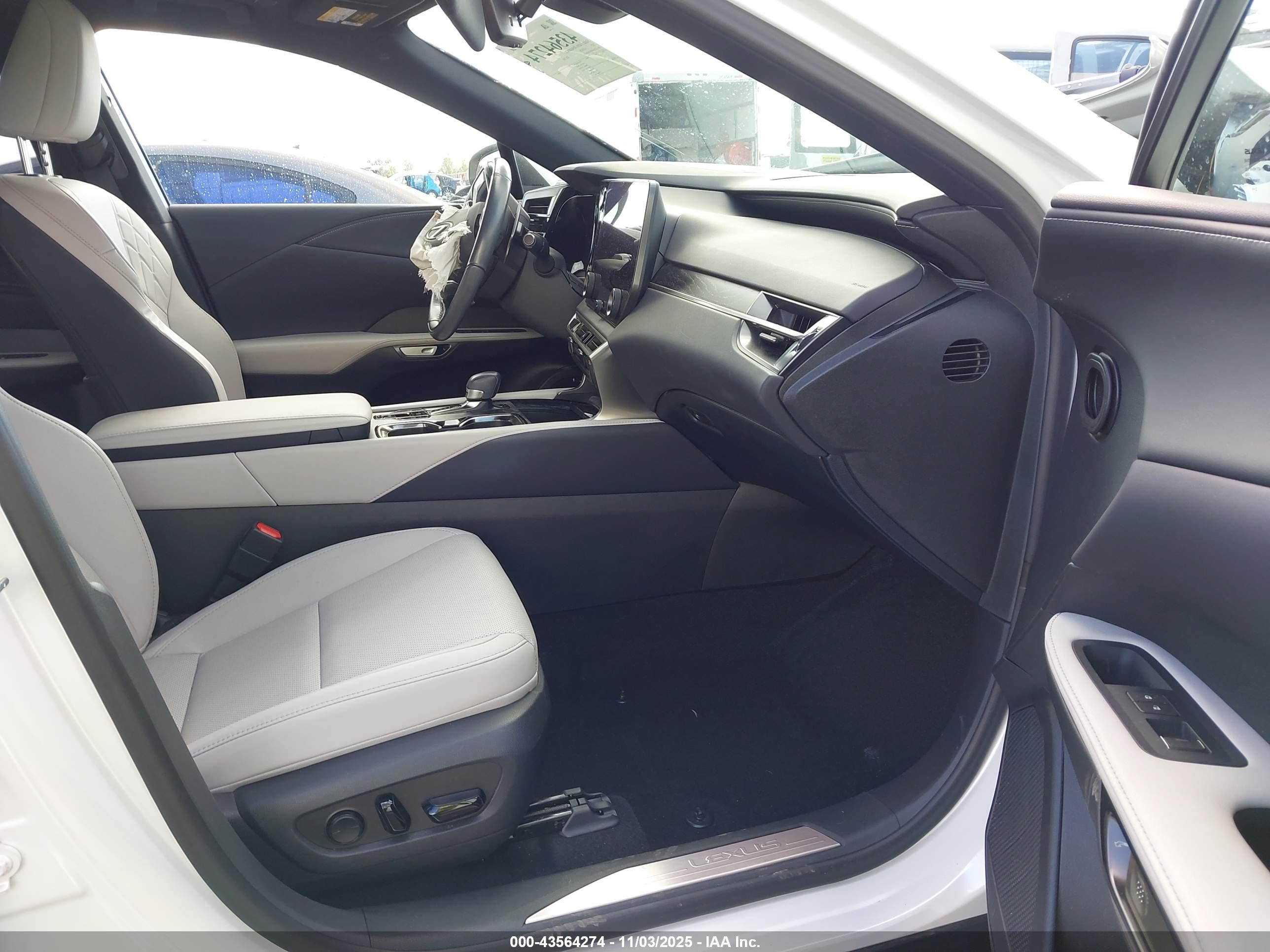 LEXUS RX image 5