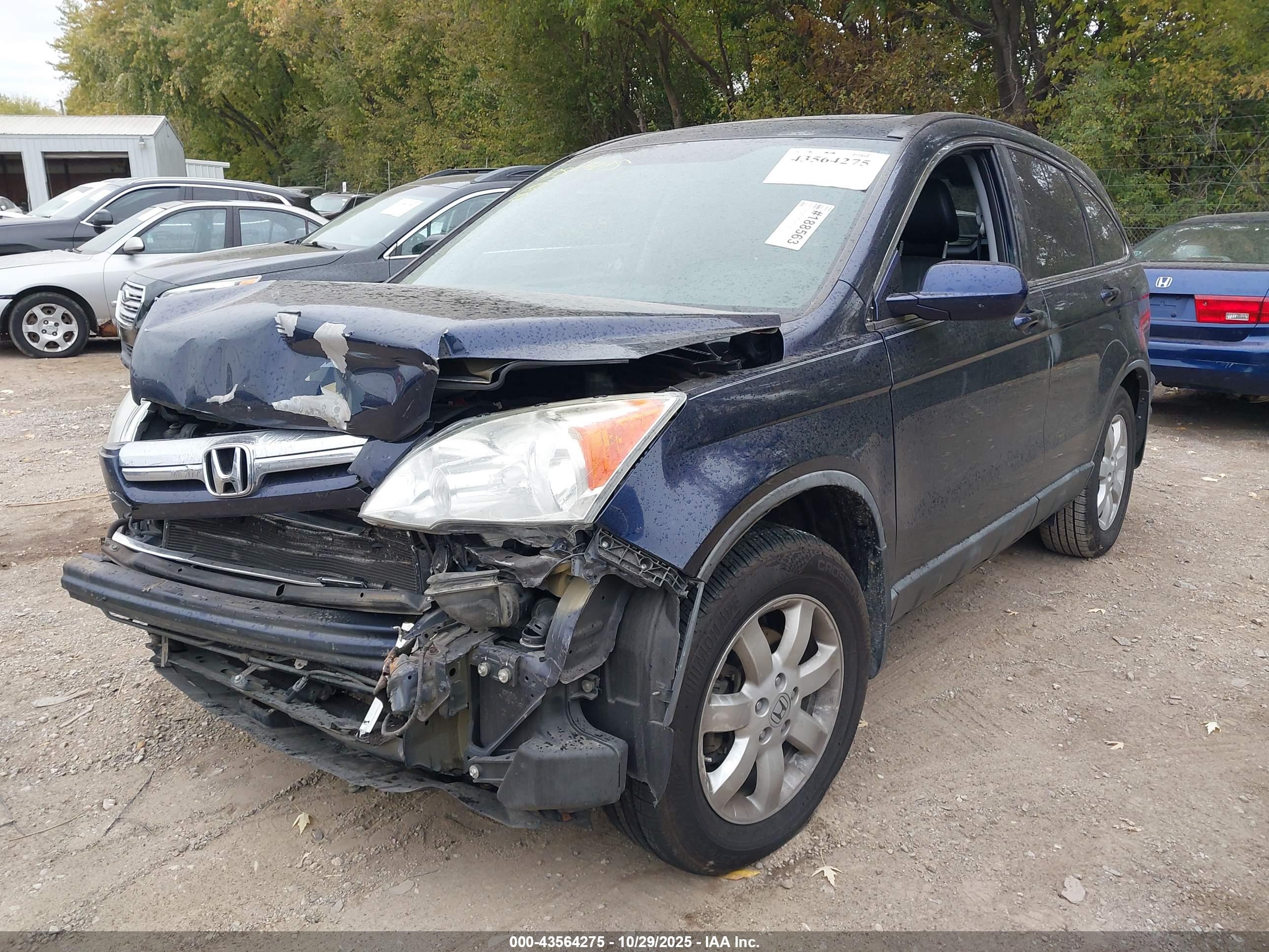 HONDA CR-V image 2