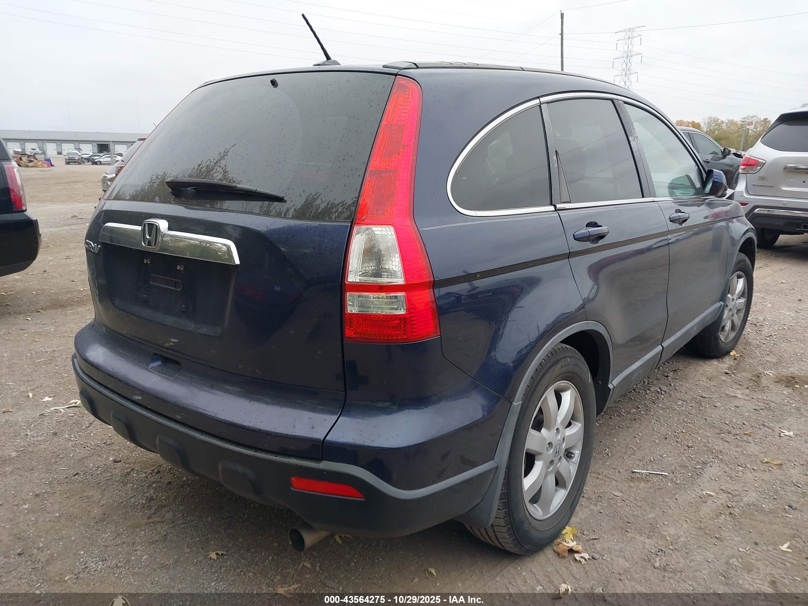 HONDA CR-V image 4