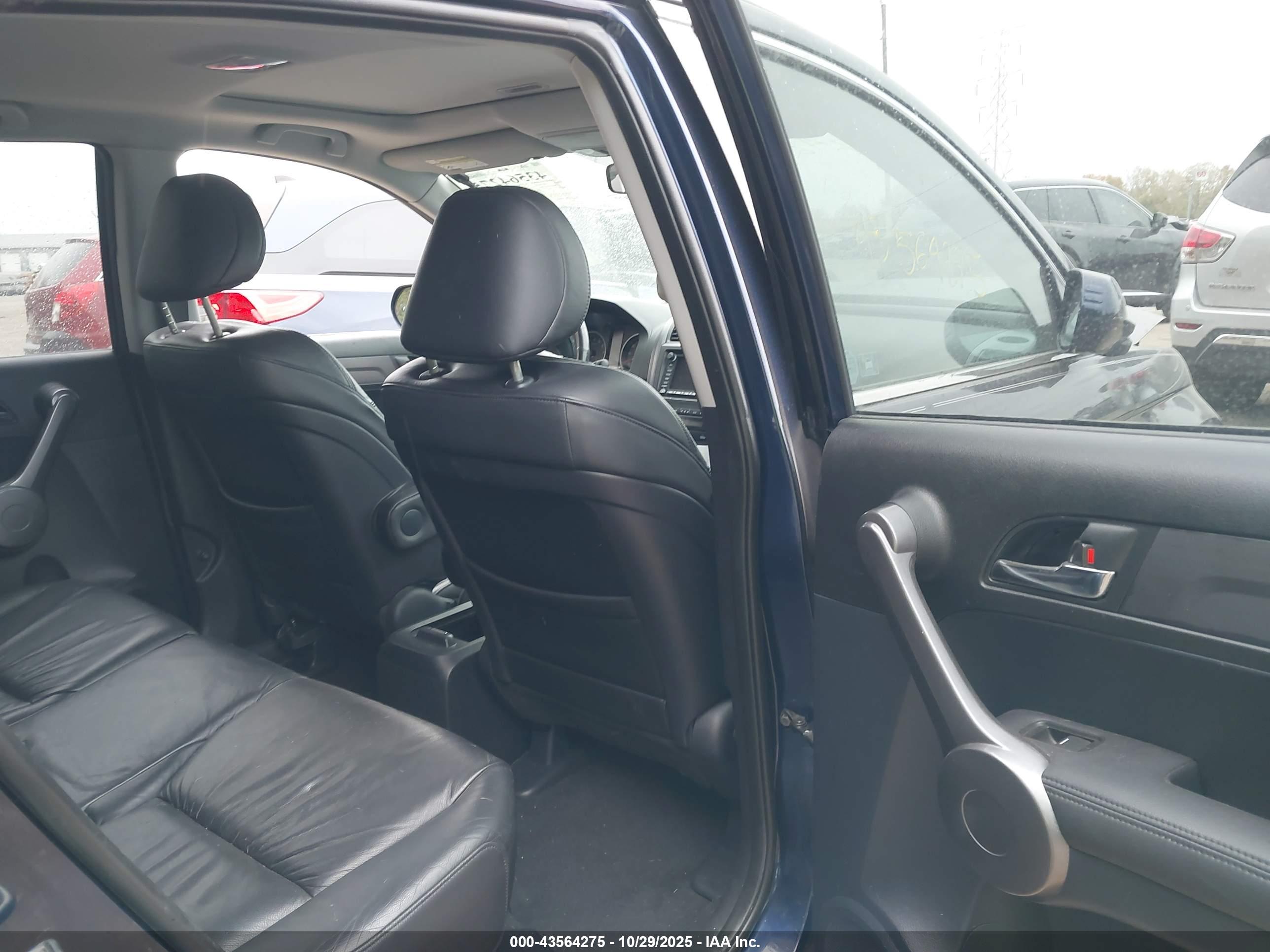 HONDA CR-V image 8