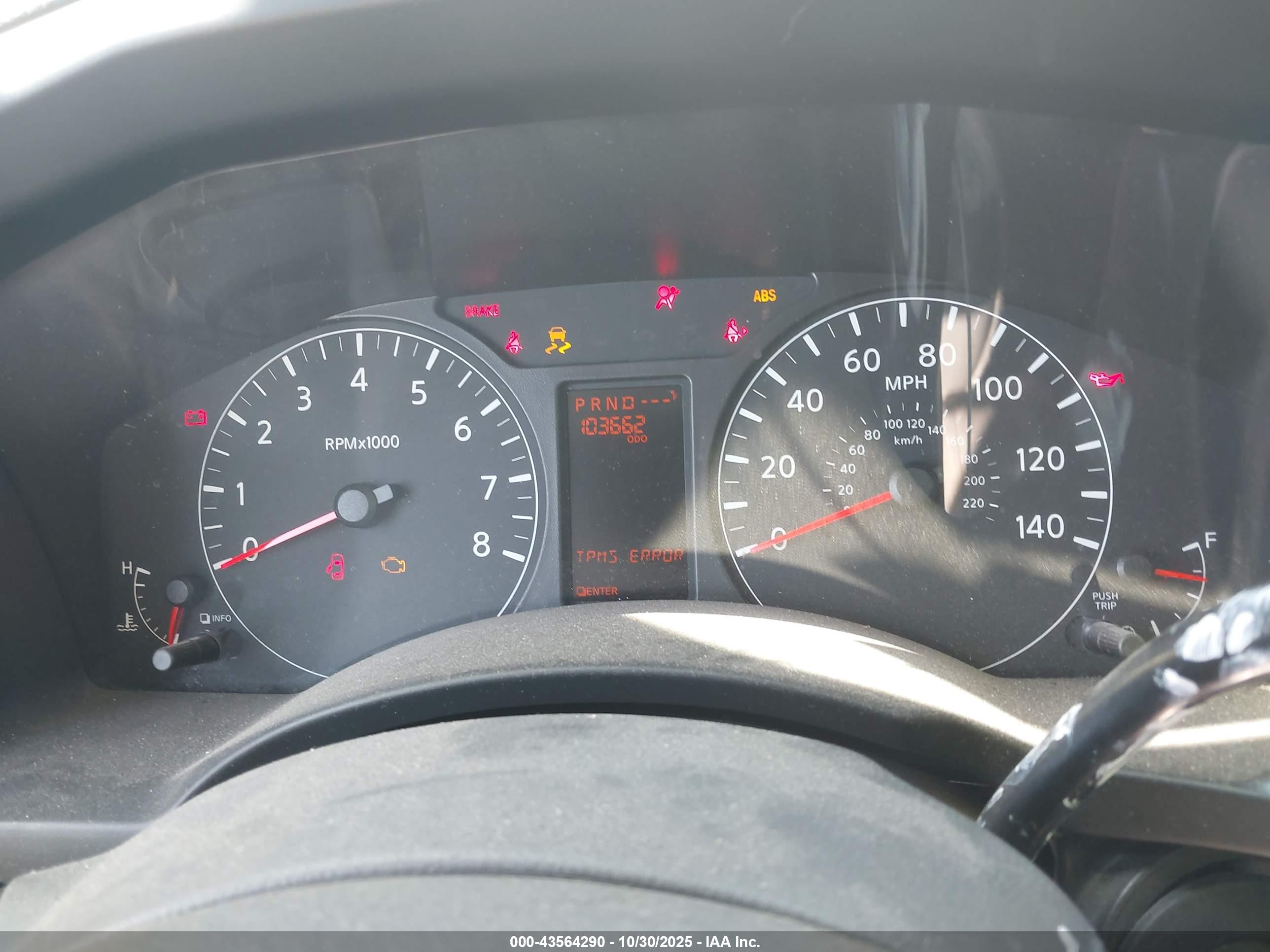 NISSAN NV image 7