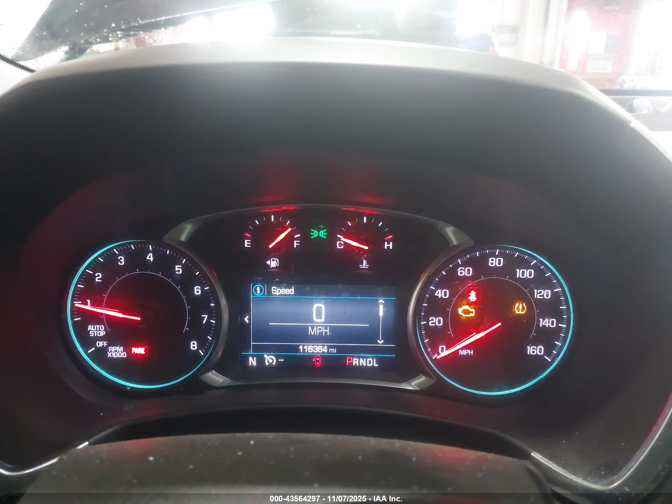 CHEVROLET EQUINOX image 7