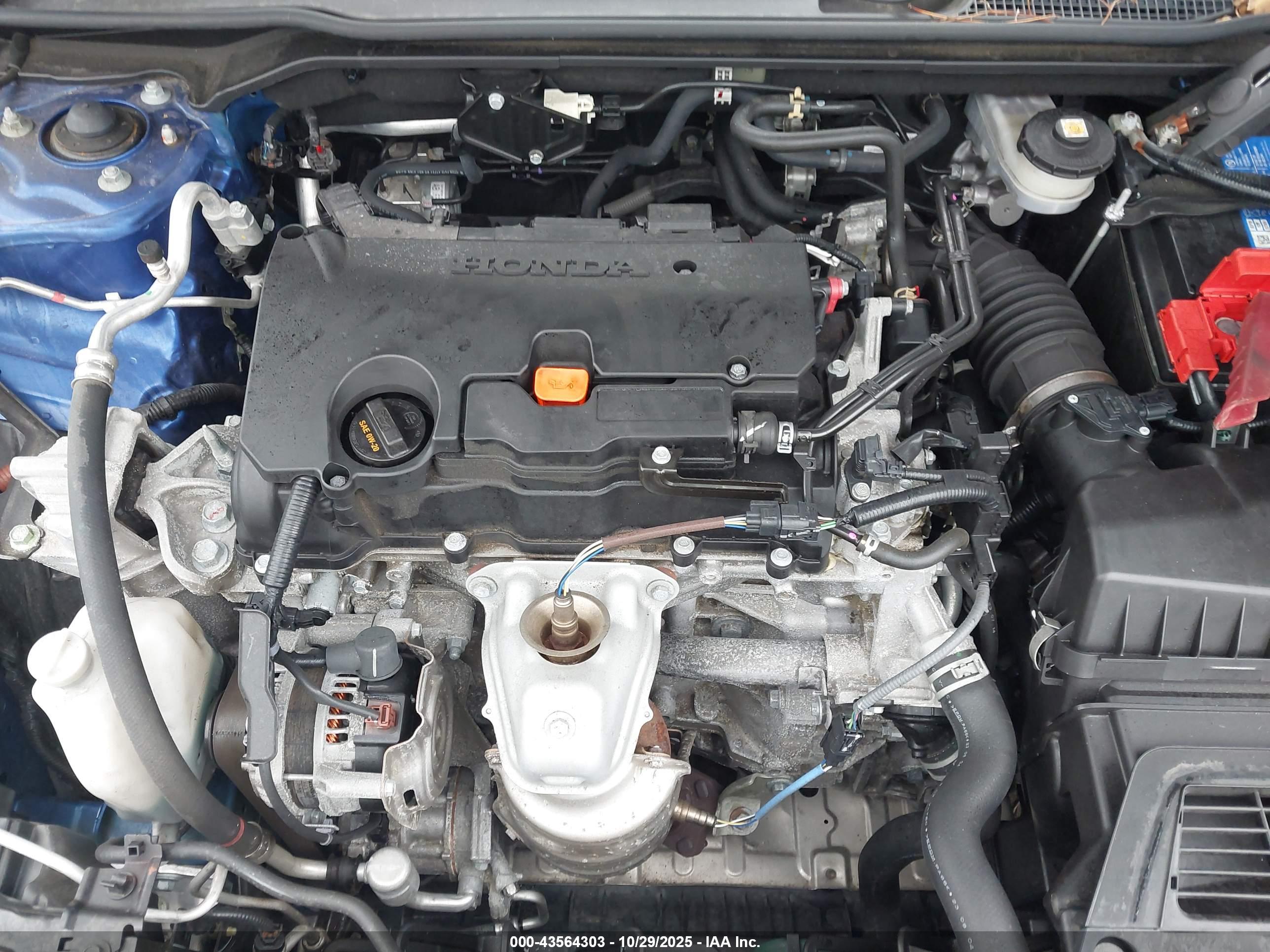HONDA CIVIC image 10
