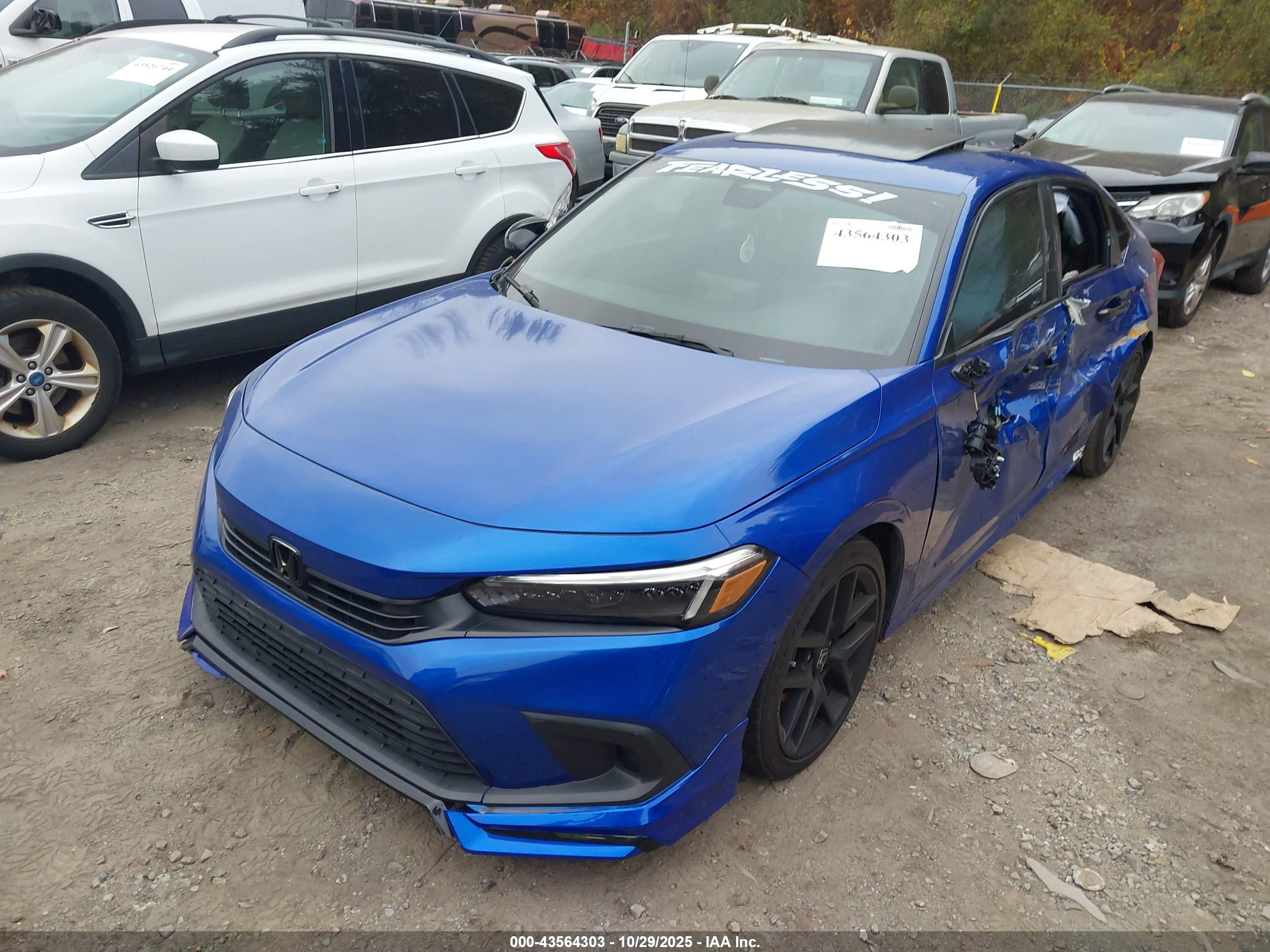 HONDA CIVIC image 2