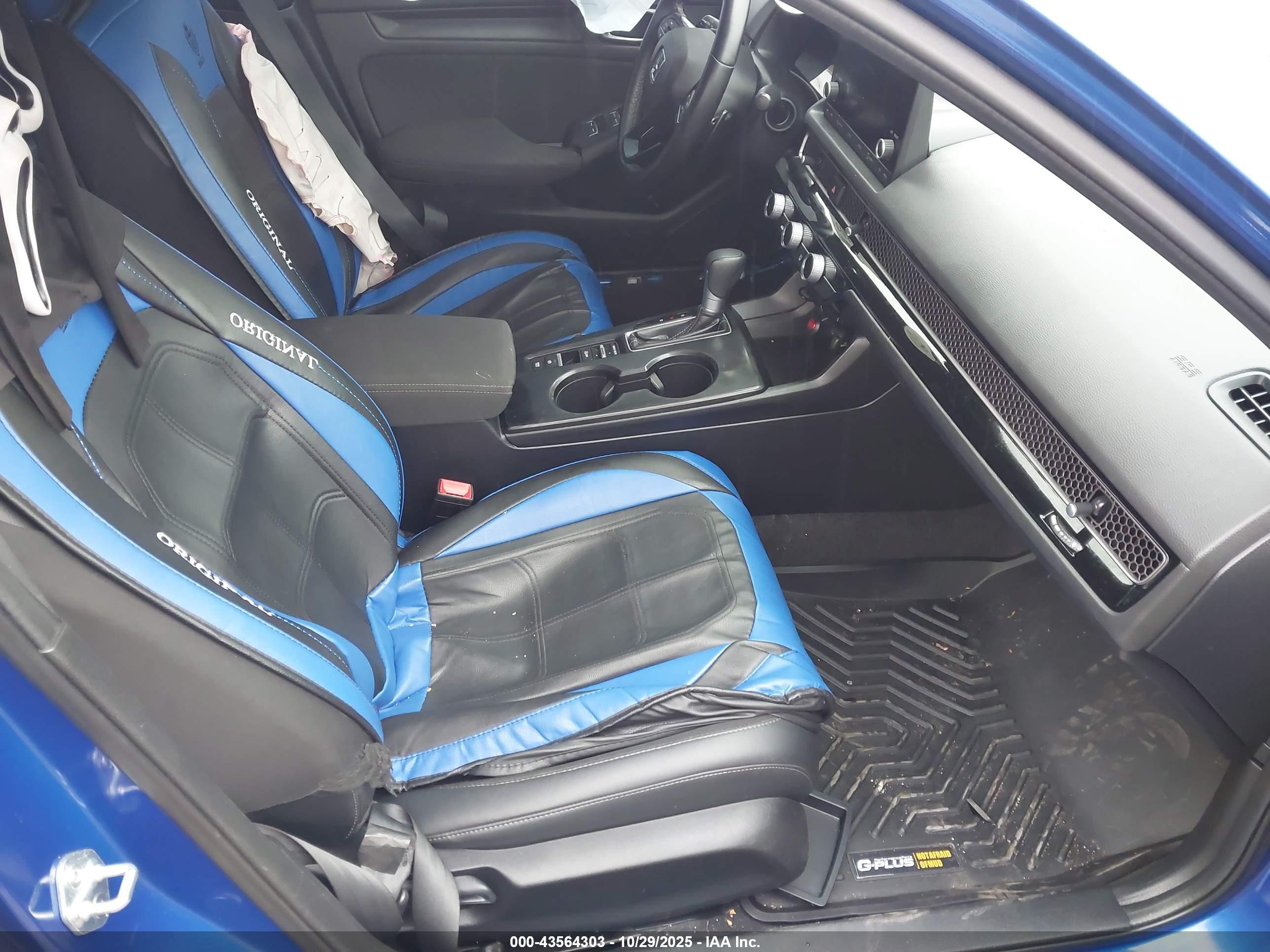 HONDA CIVIC image 5