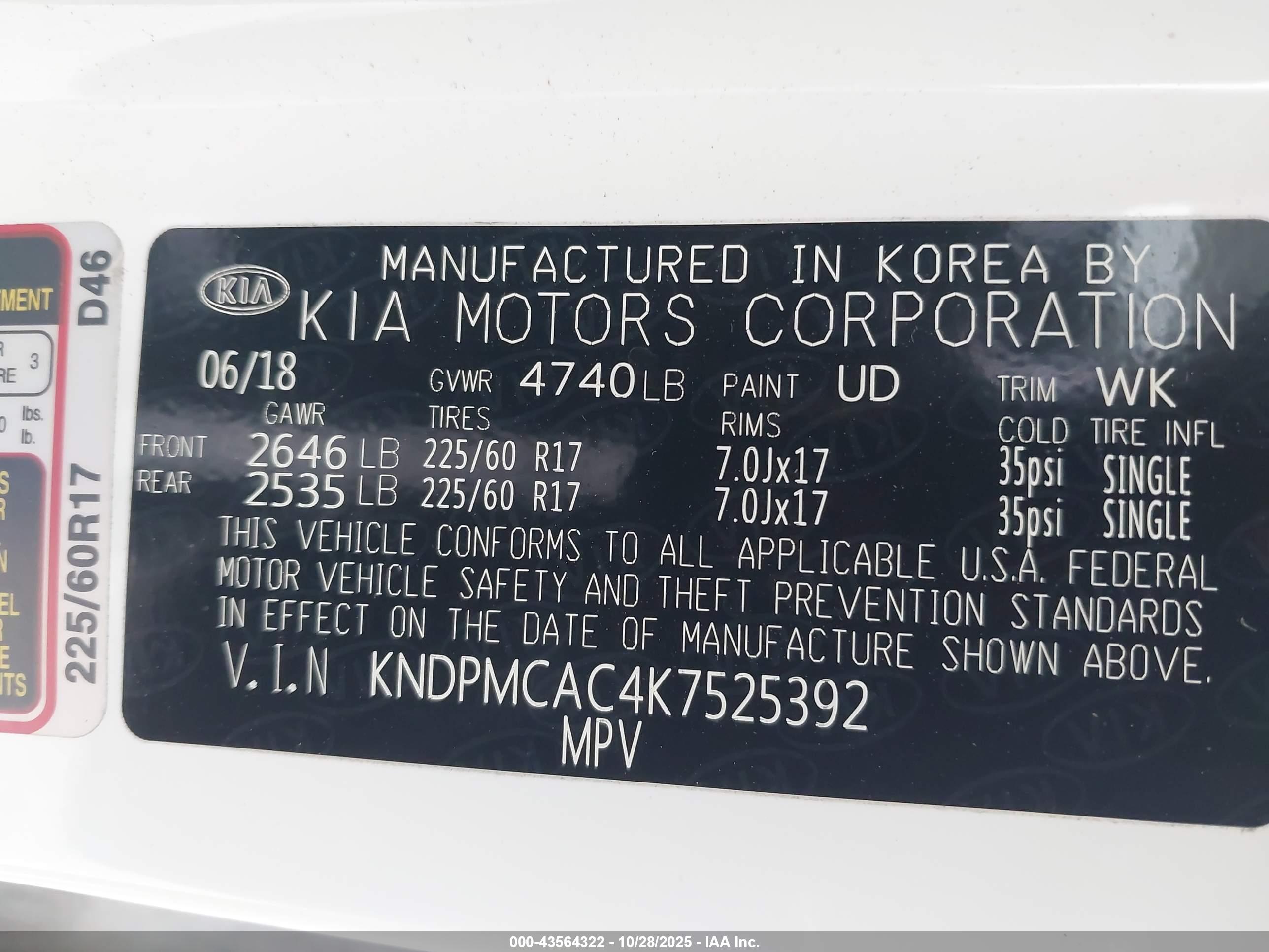 KIA SPORTAGE image 9