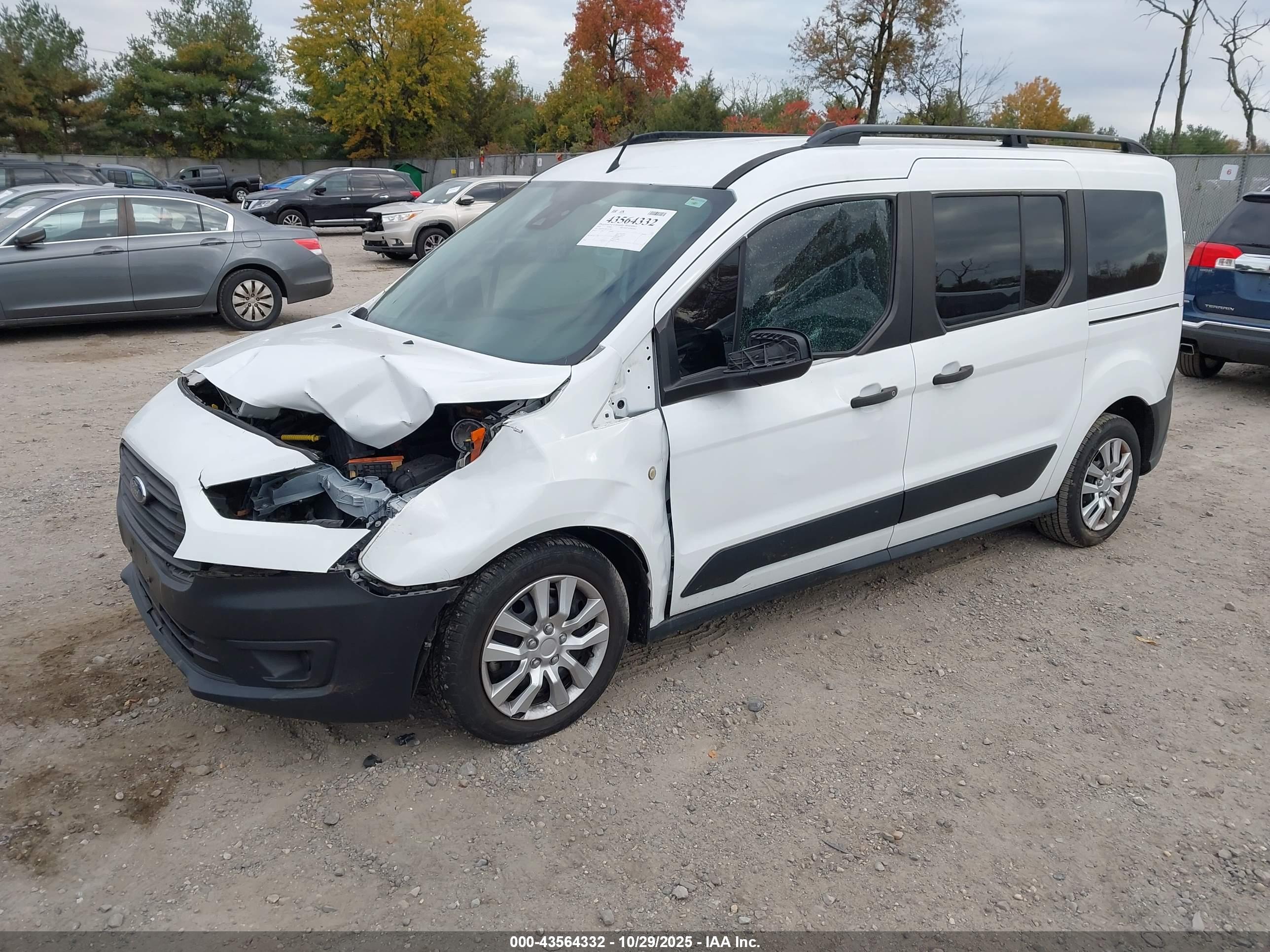 FORD TRANSIT image 2