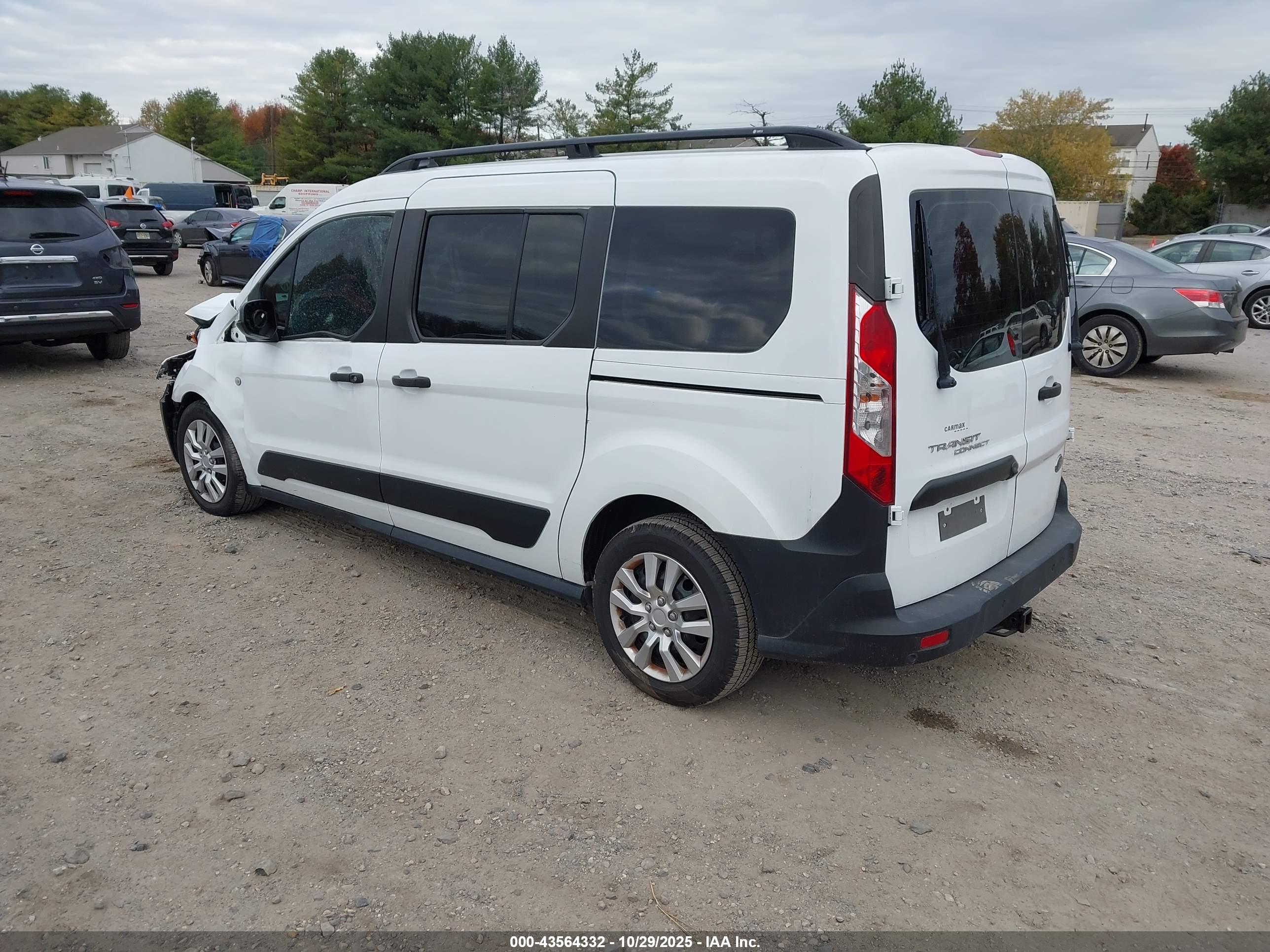 FORD TRANSIT image 3