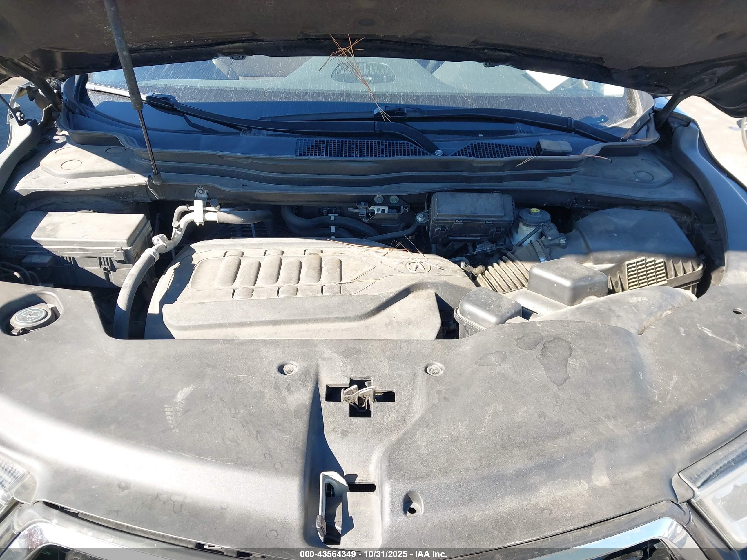 ACURA MDX image 10