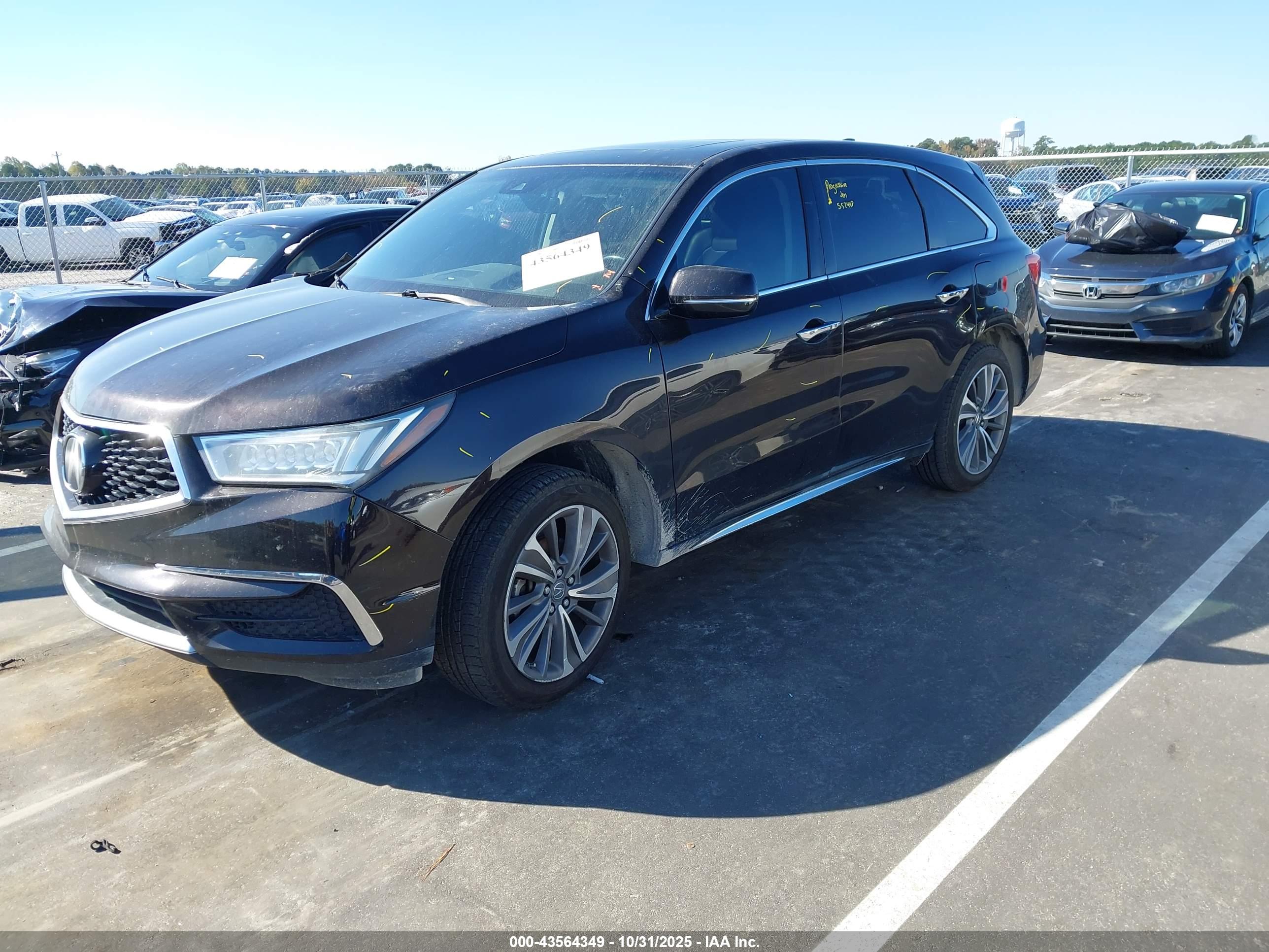ACURA MDX image 2