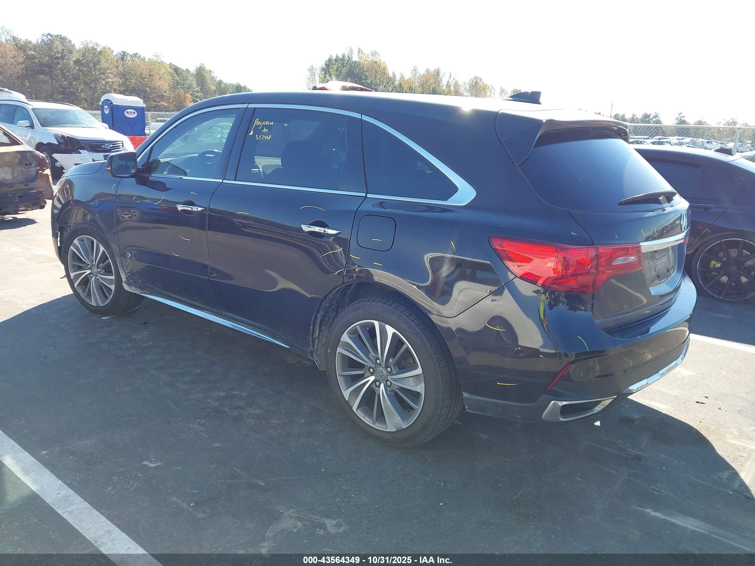 ACURA MDX image 3