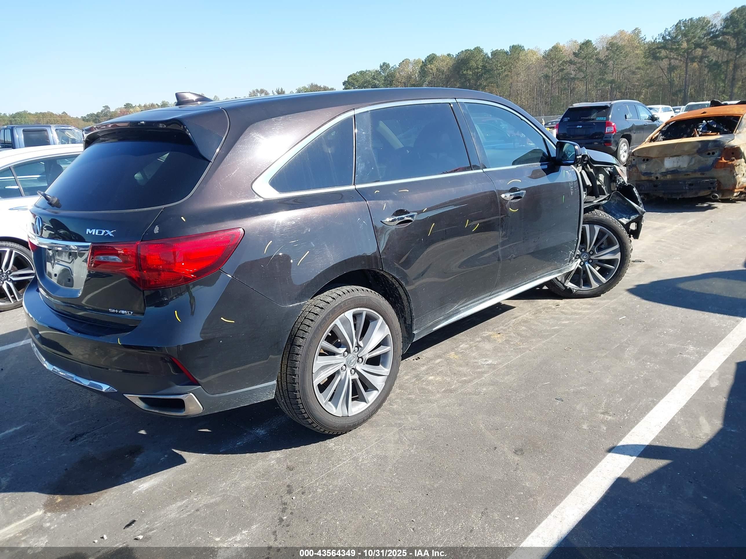 ACURA MDX image 4