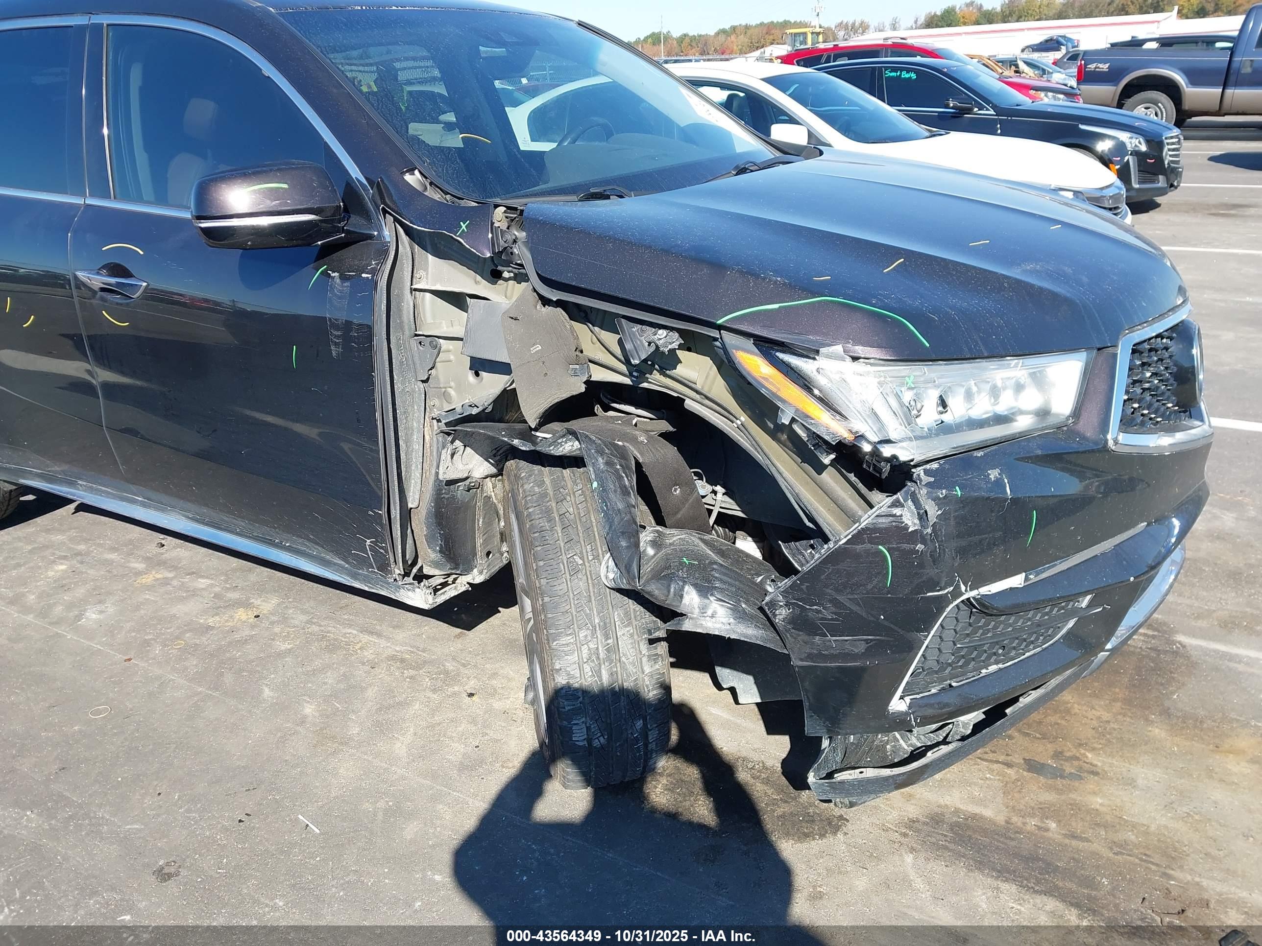 ACURA MDX image 6