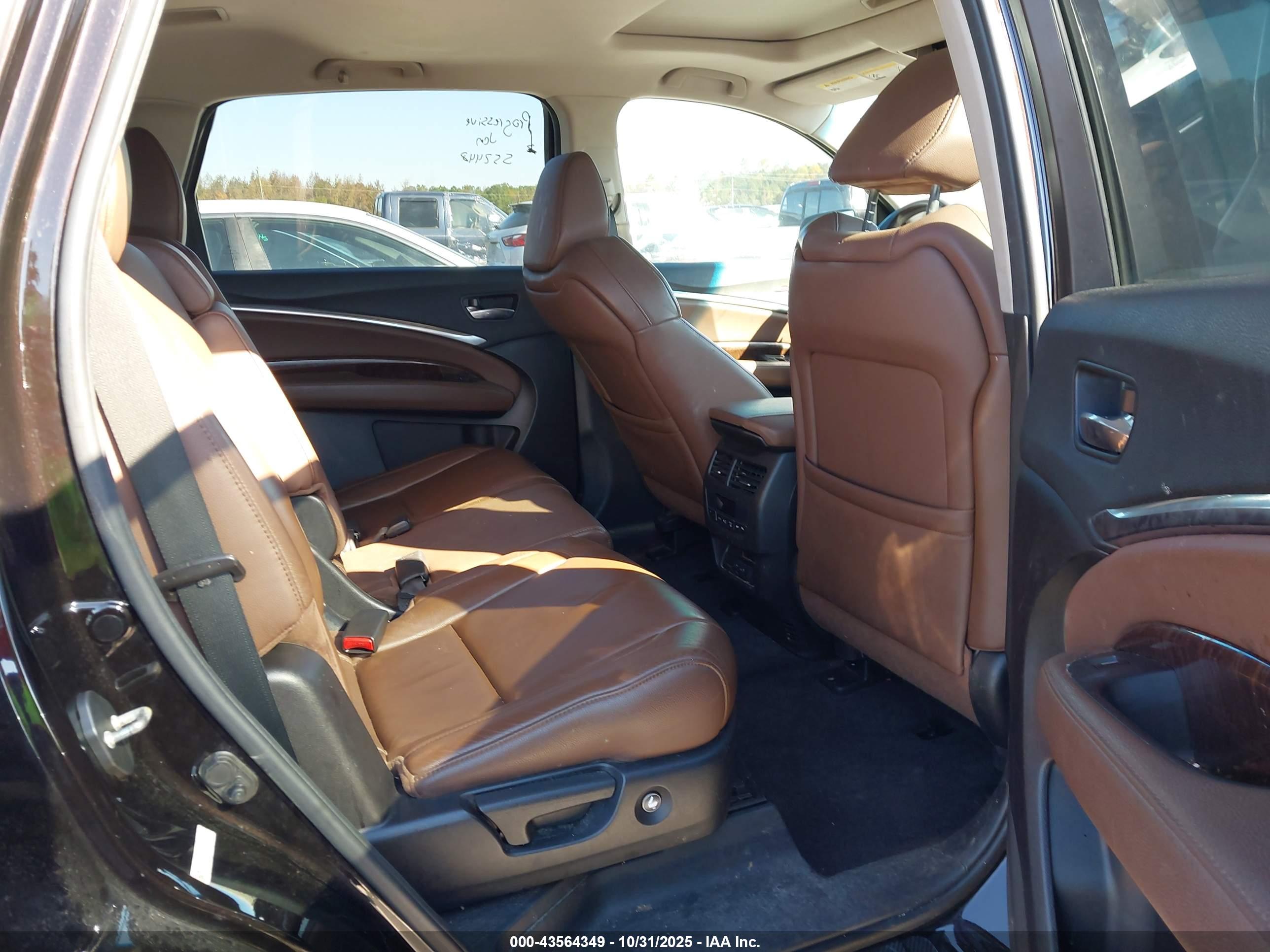 ACURA MDX image 8