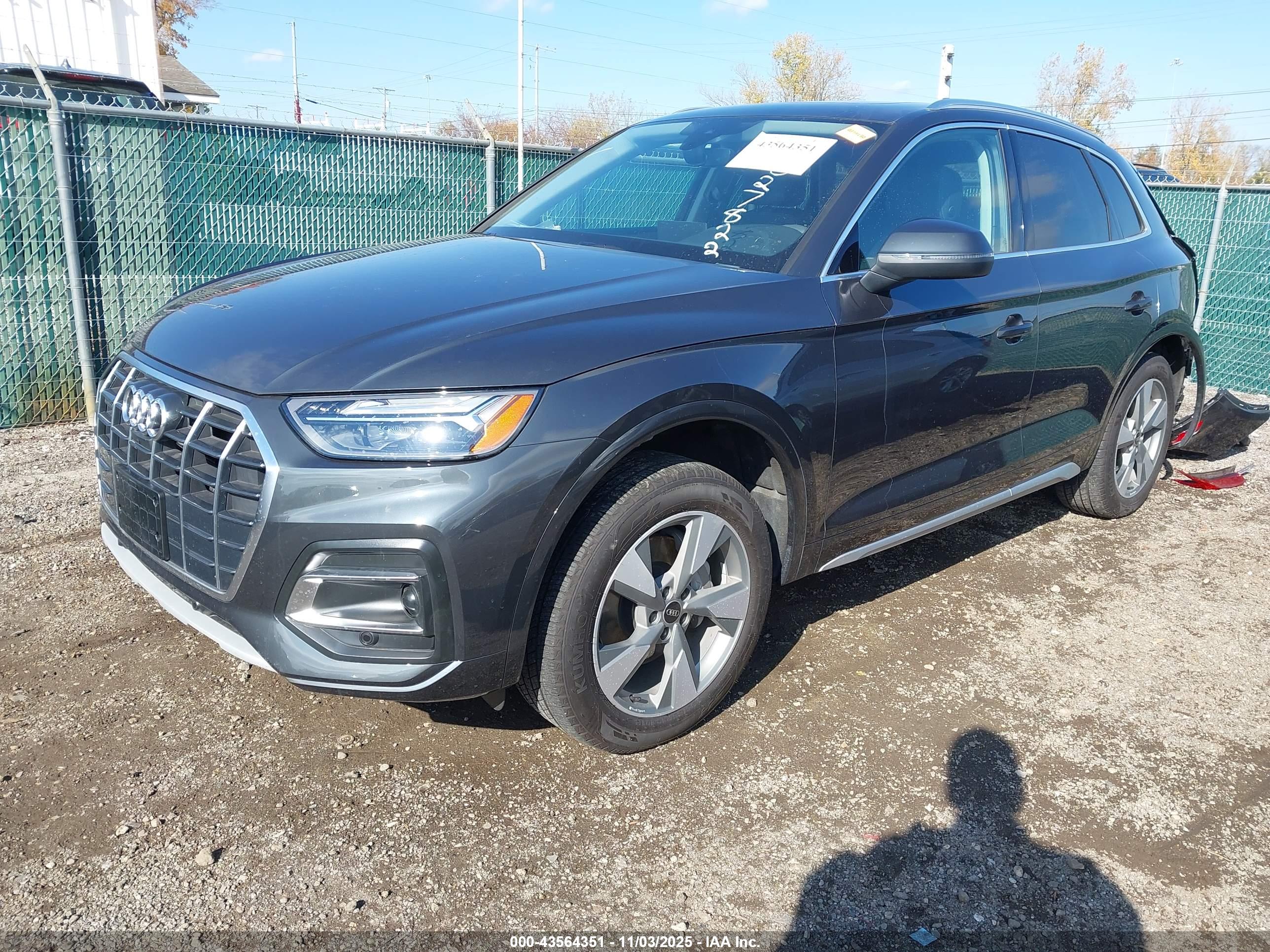 AUDI Q5 image 2