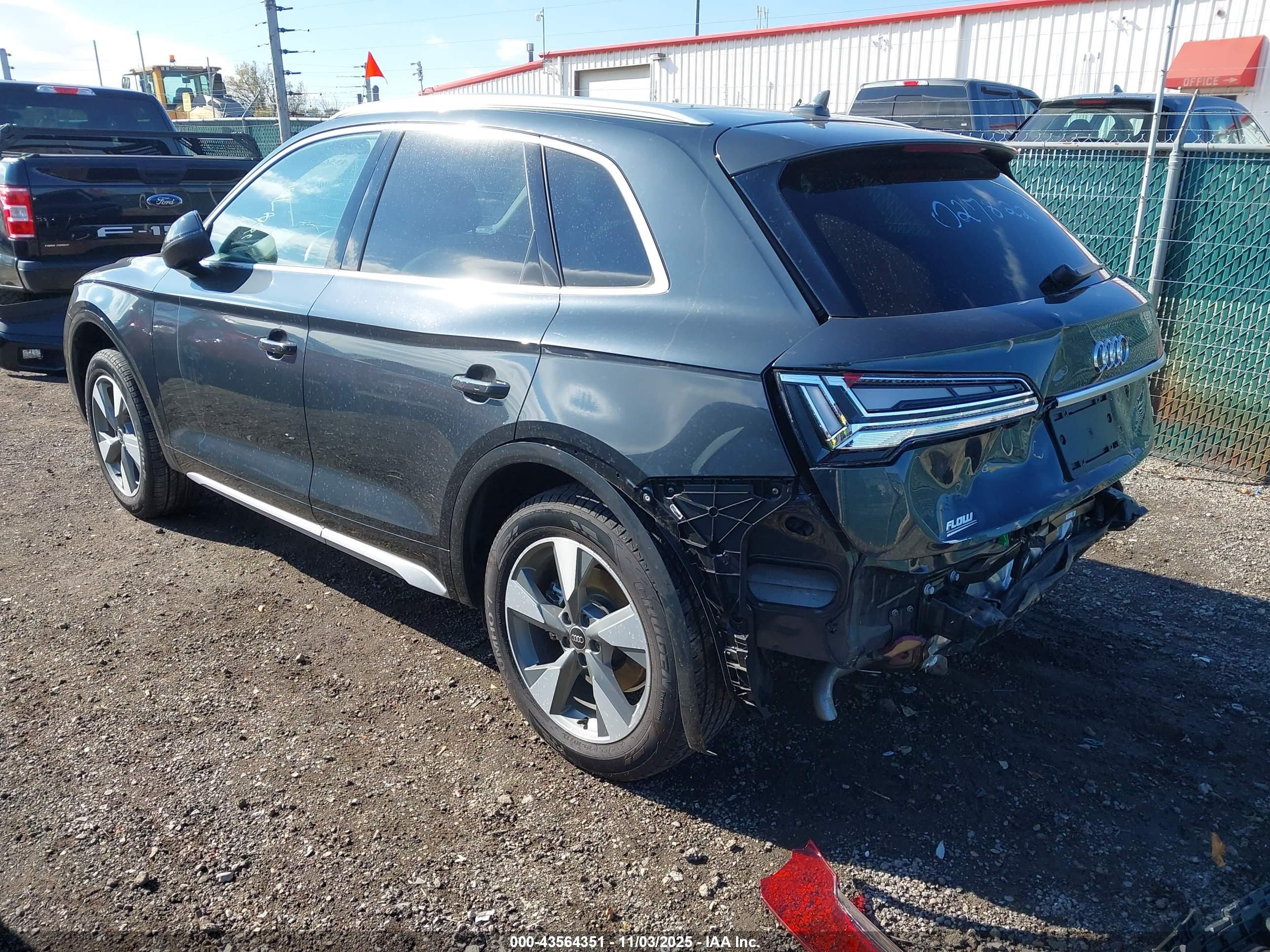 AUDI Q5 image 3
