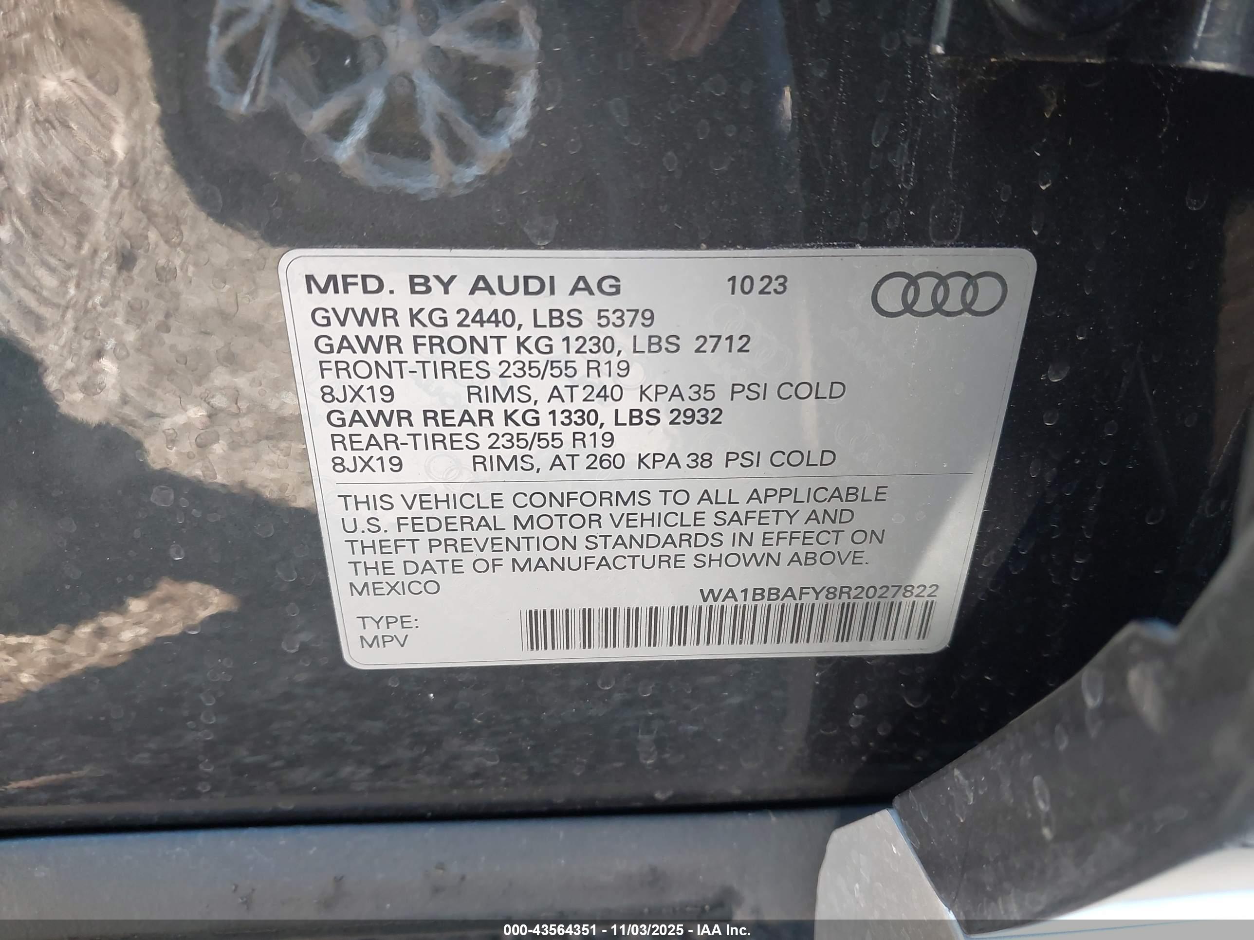 AUDI Q5 image 9