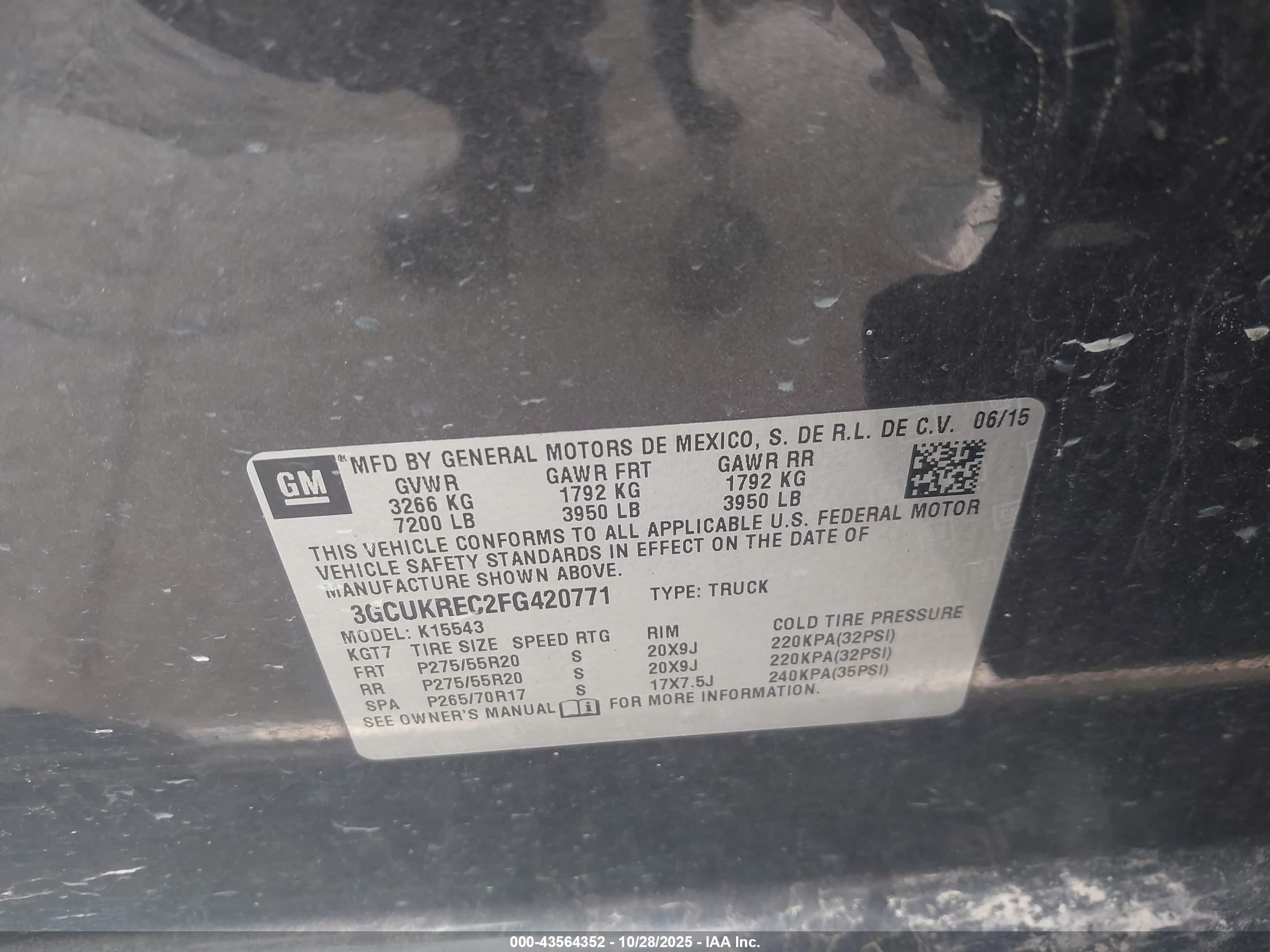 CHEVROLET SILVERADO image 9