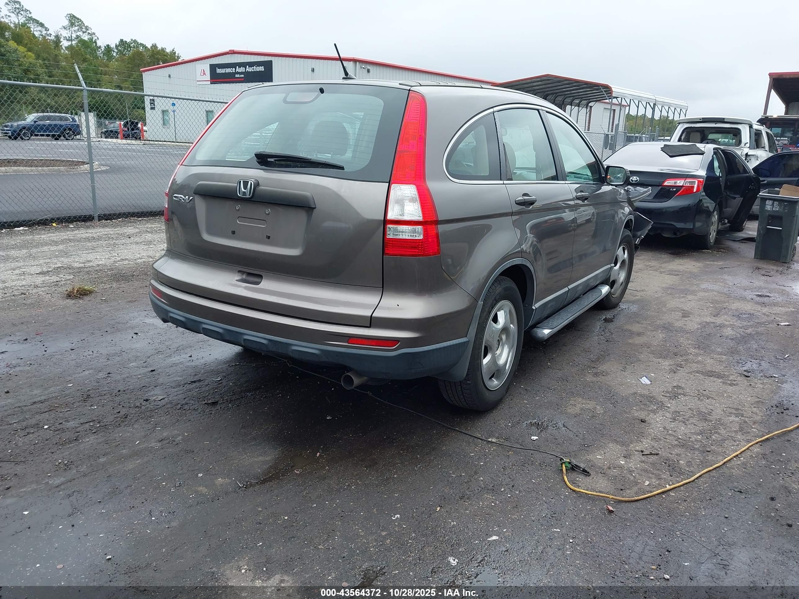 HONDA CR-V image 4