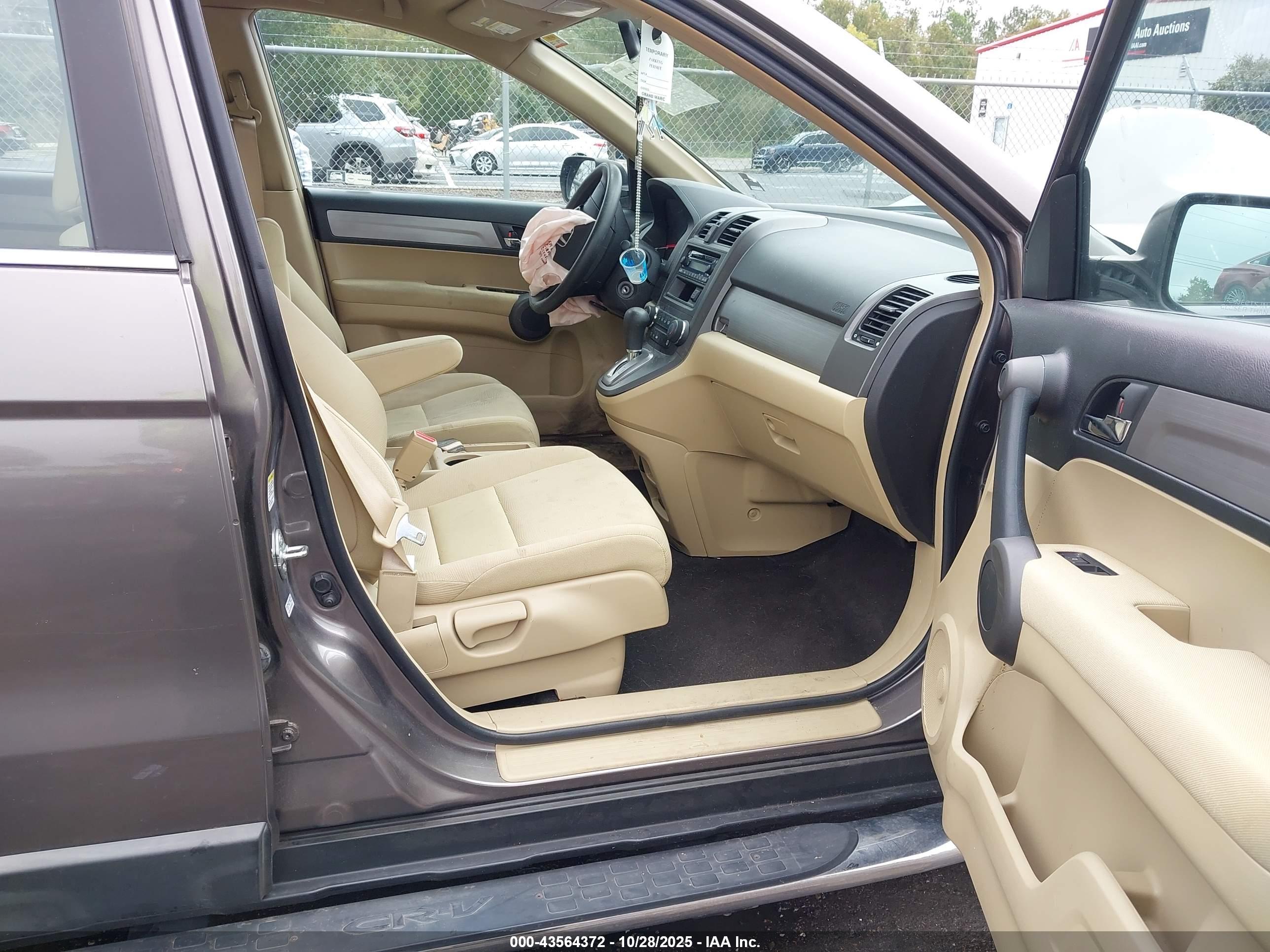 HONDA CR-V image 5