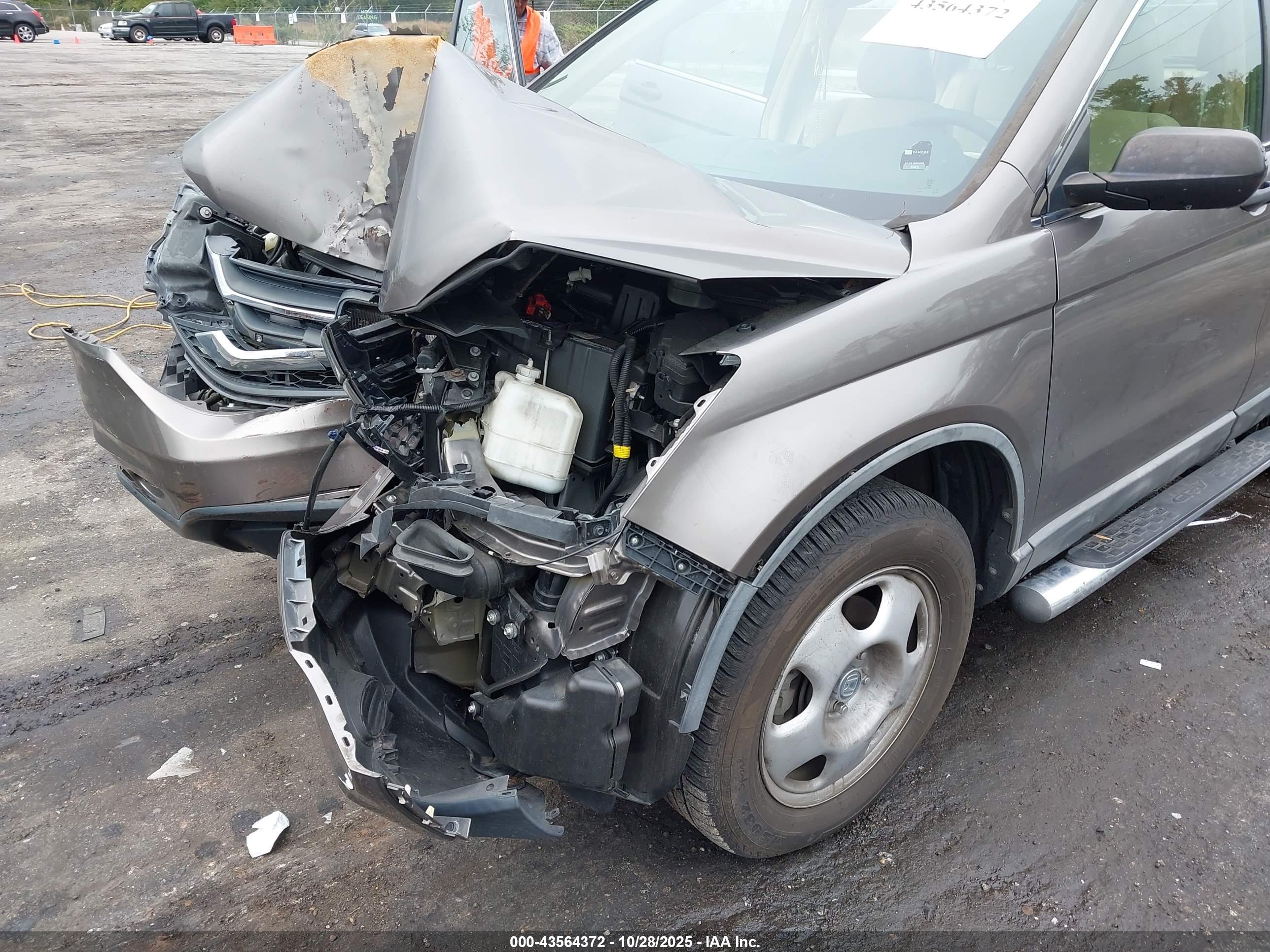 HONDA CR-V image 6