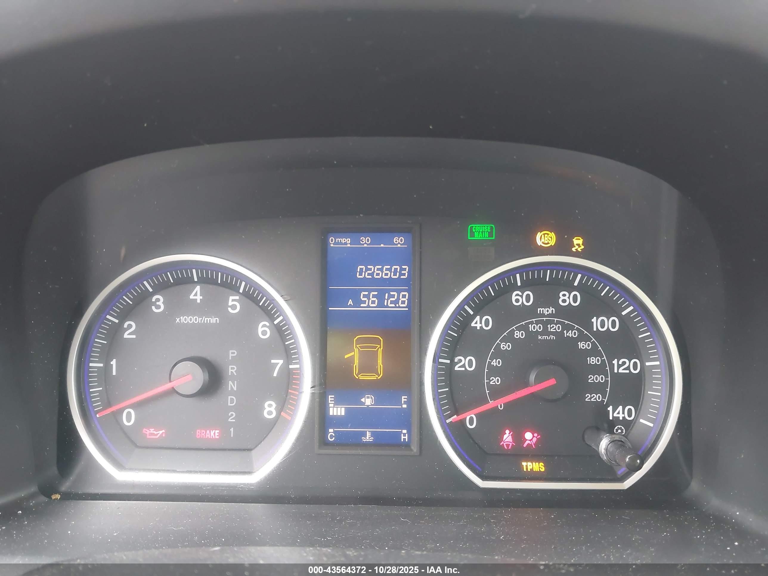 HONDA CR-V image 7